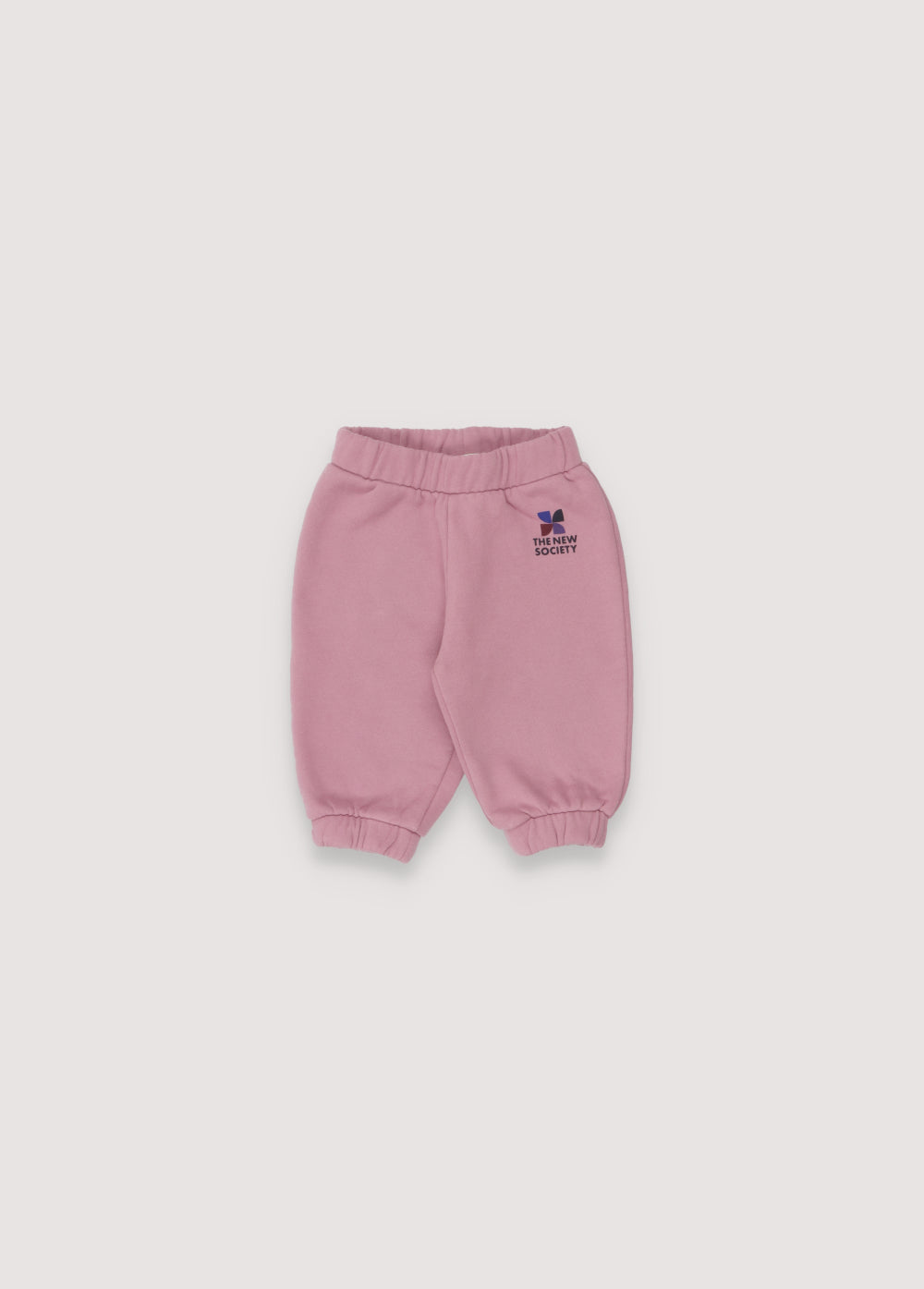 Amara Baby Pant Dusty Orchid