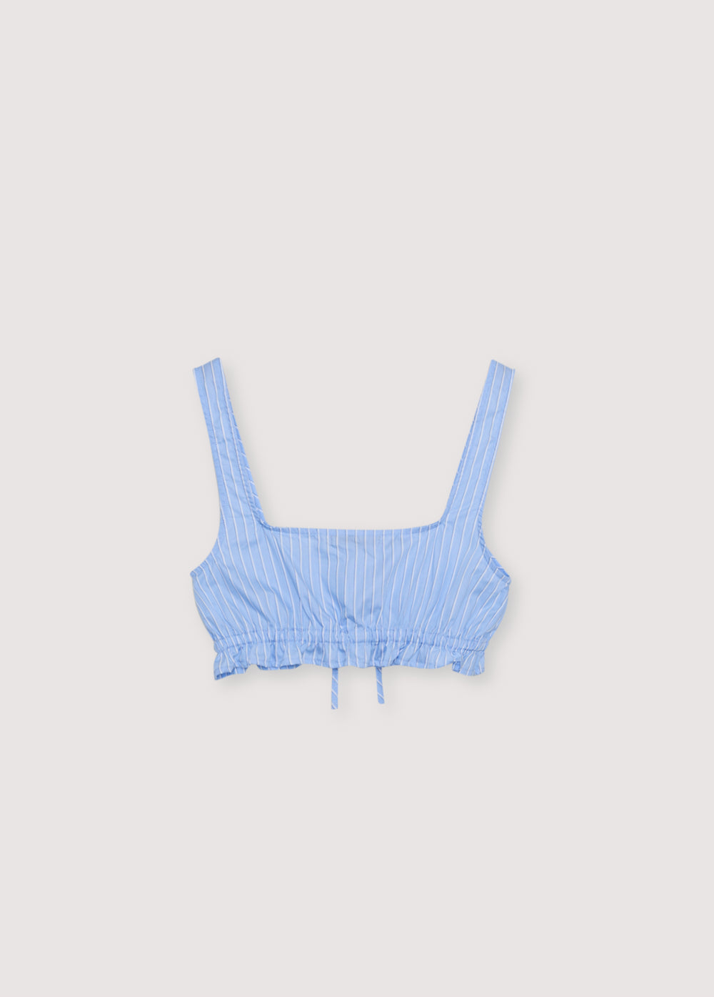Aura Woman Top Vista Blue Stripes_Sampling