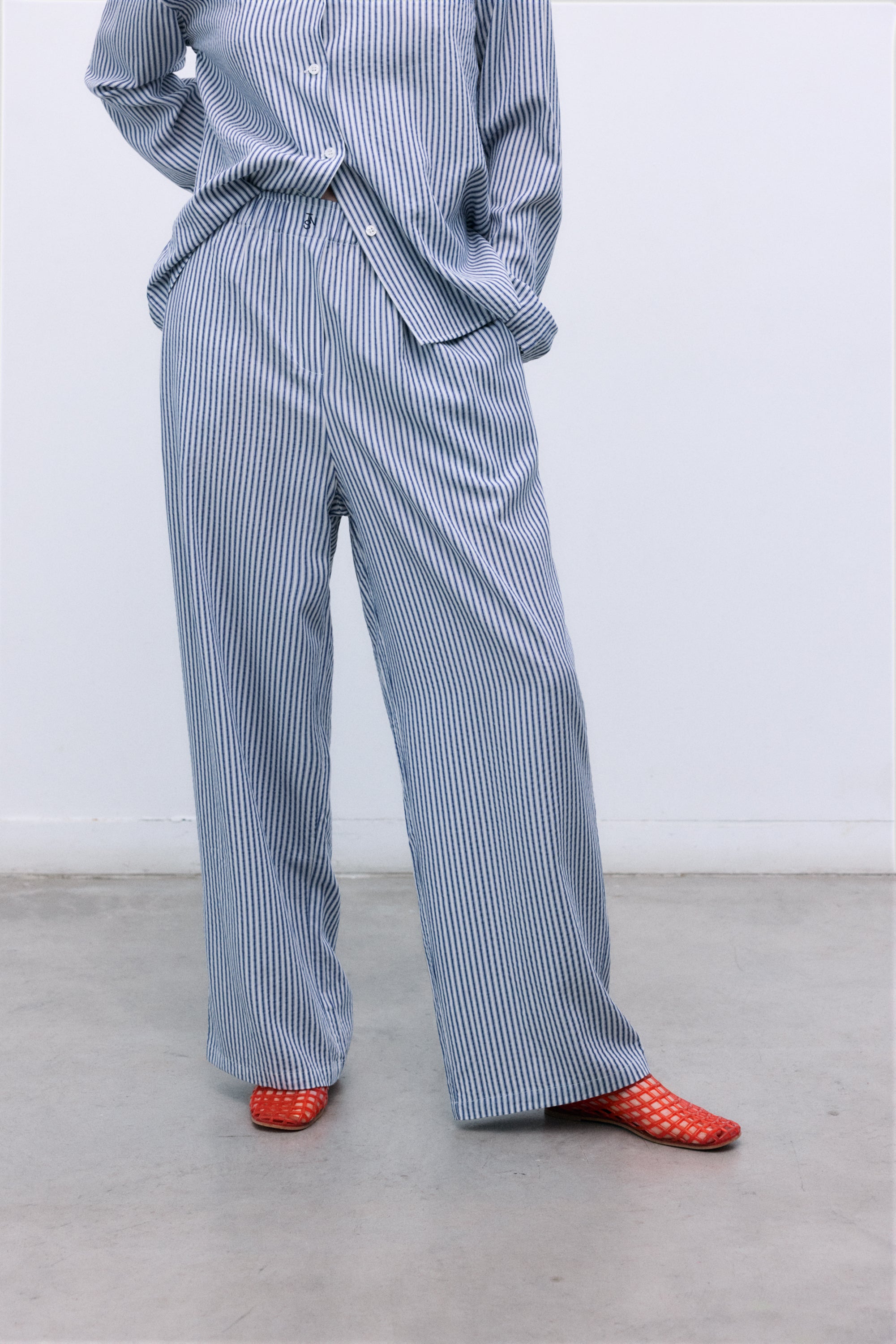 L'un de nos styles les plus vendus, fabriqué en 100 % Tencel, un tissu frais et léger parfait pour l'été.