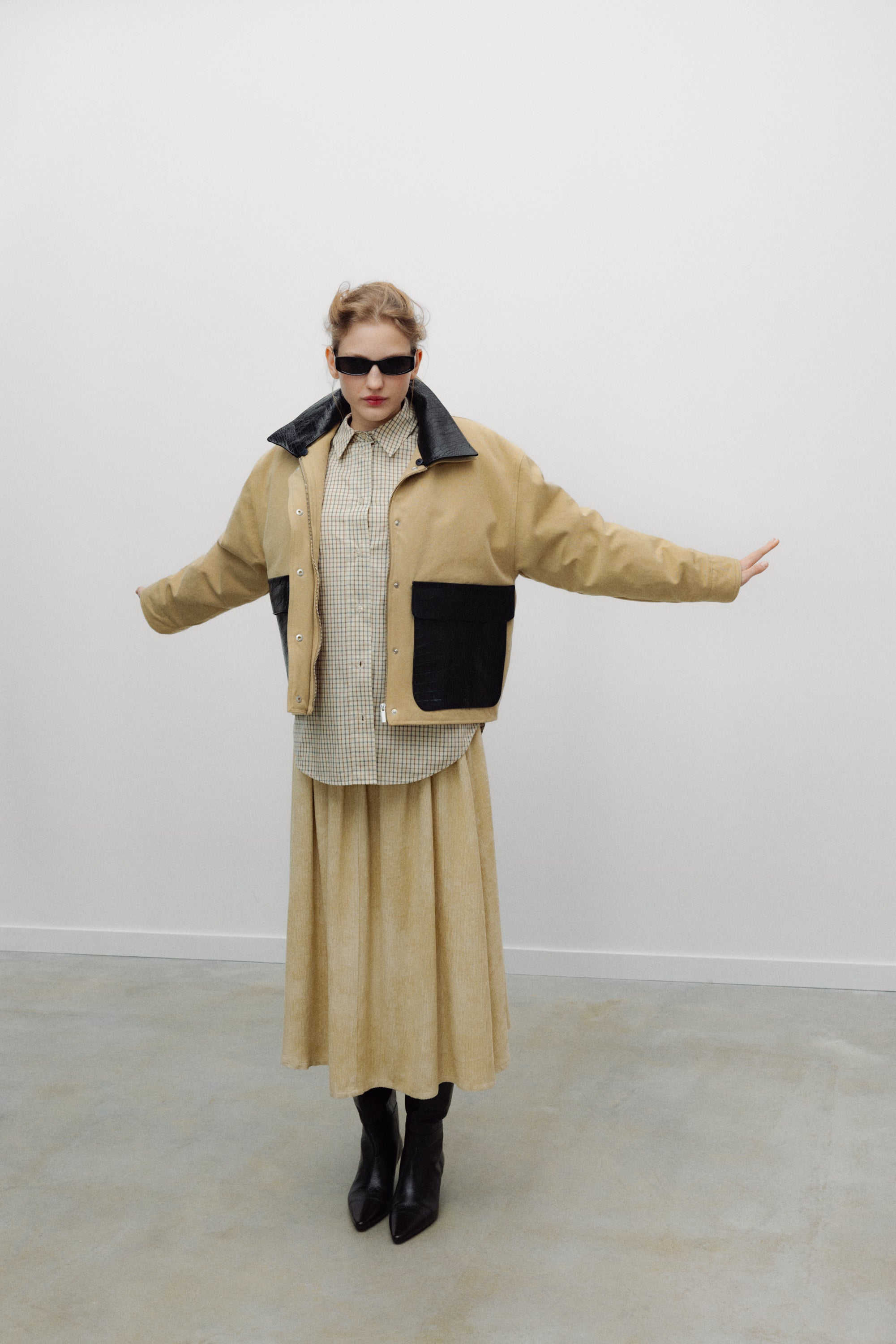 Flint Woman Jacket