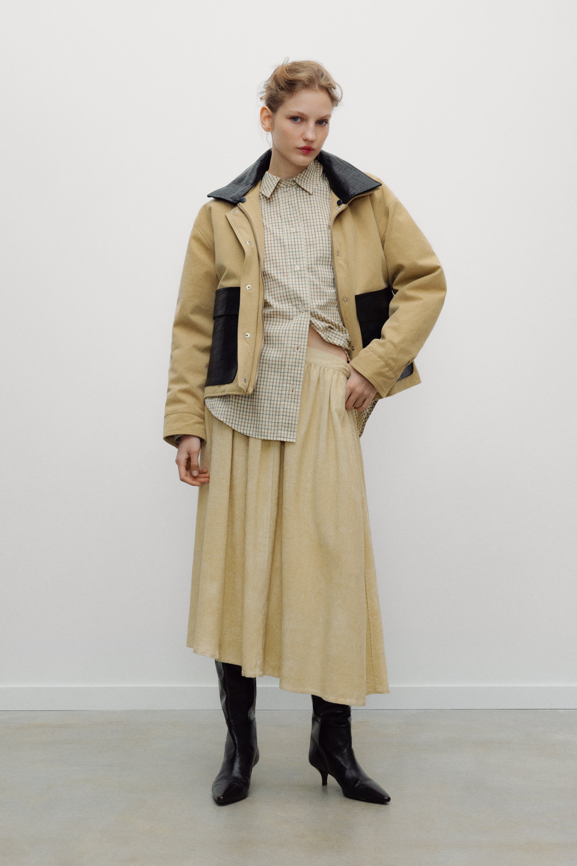 Flint Woman Jacket