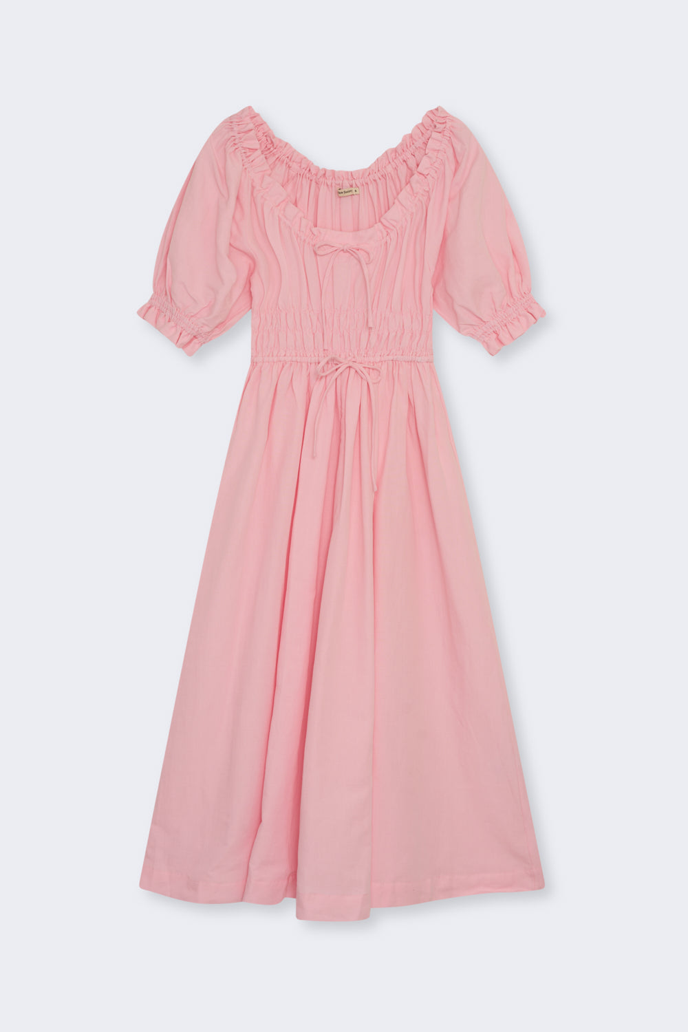 Amaryllis Woman Dress Fairy Tale_Sampling