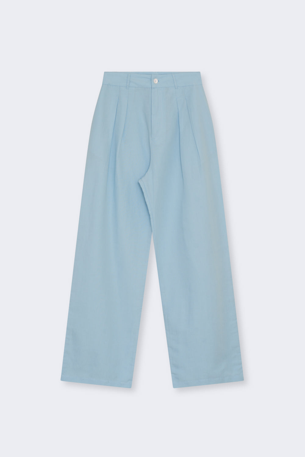 Amaryllis Woman Pant Soft Sky_Sampling