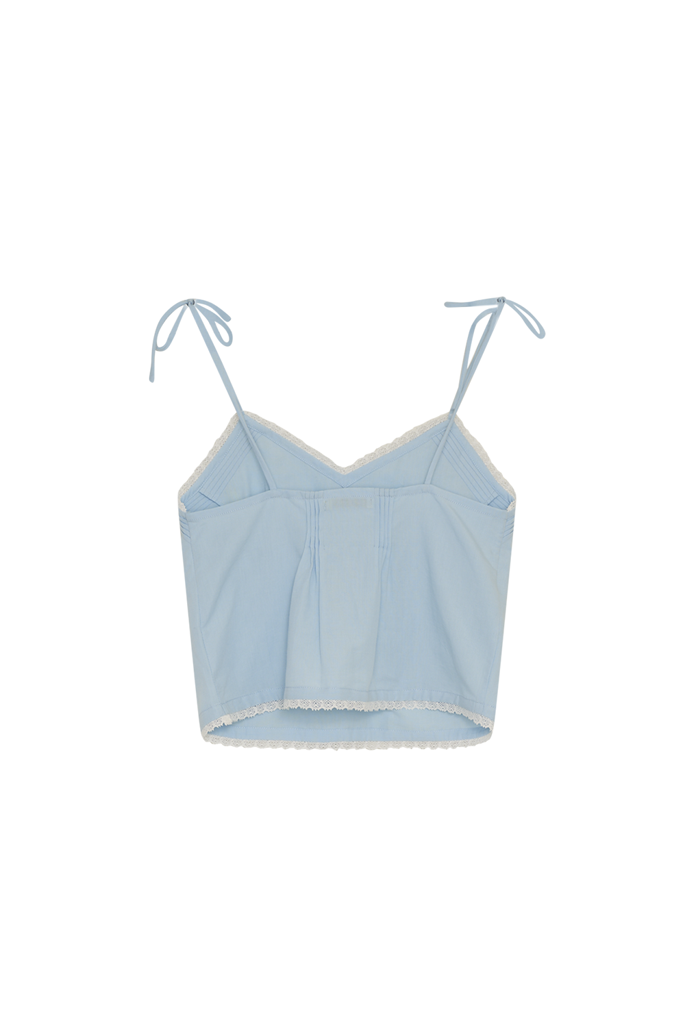 Amaryllis Woman Top Soft Sky_Sampling