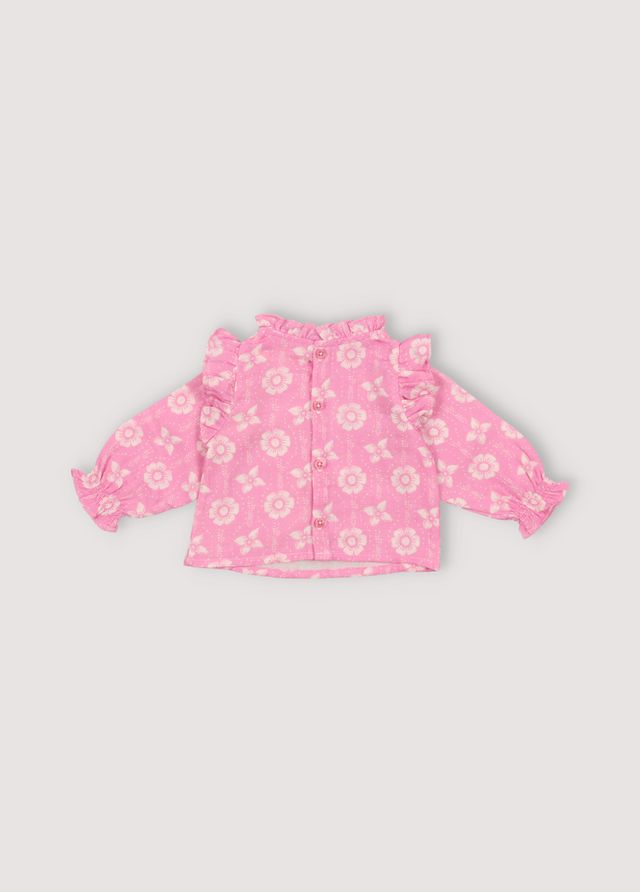 Siberia Baby Blouse