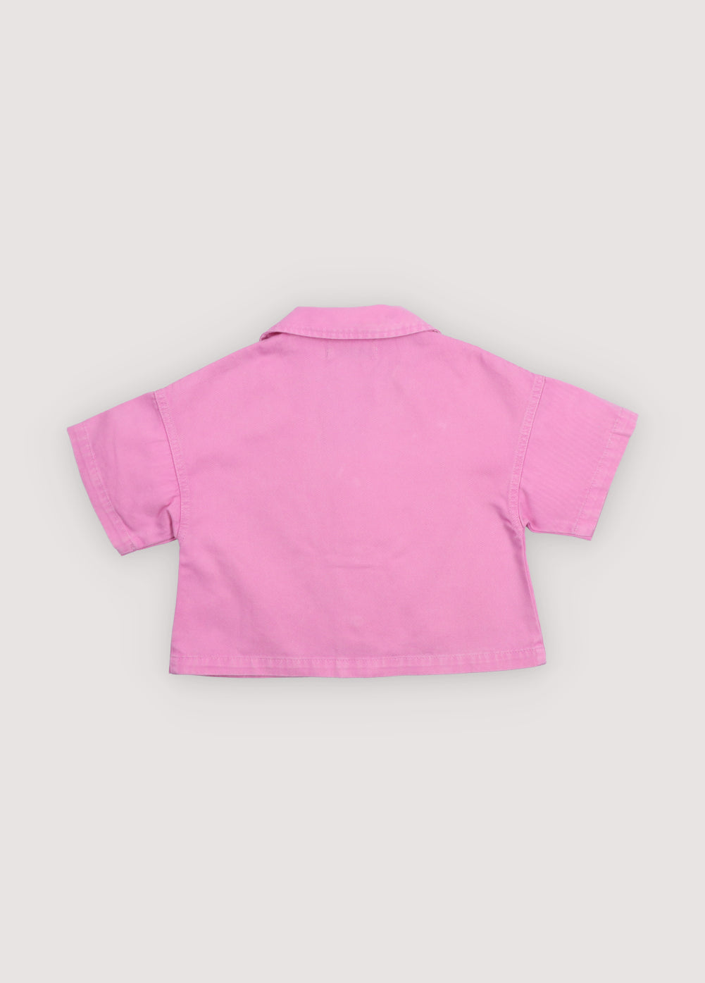 ベリスシャツ ブラッシュローズ