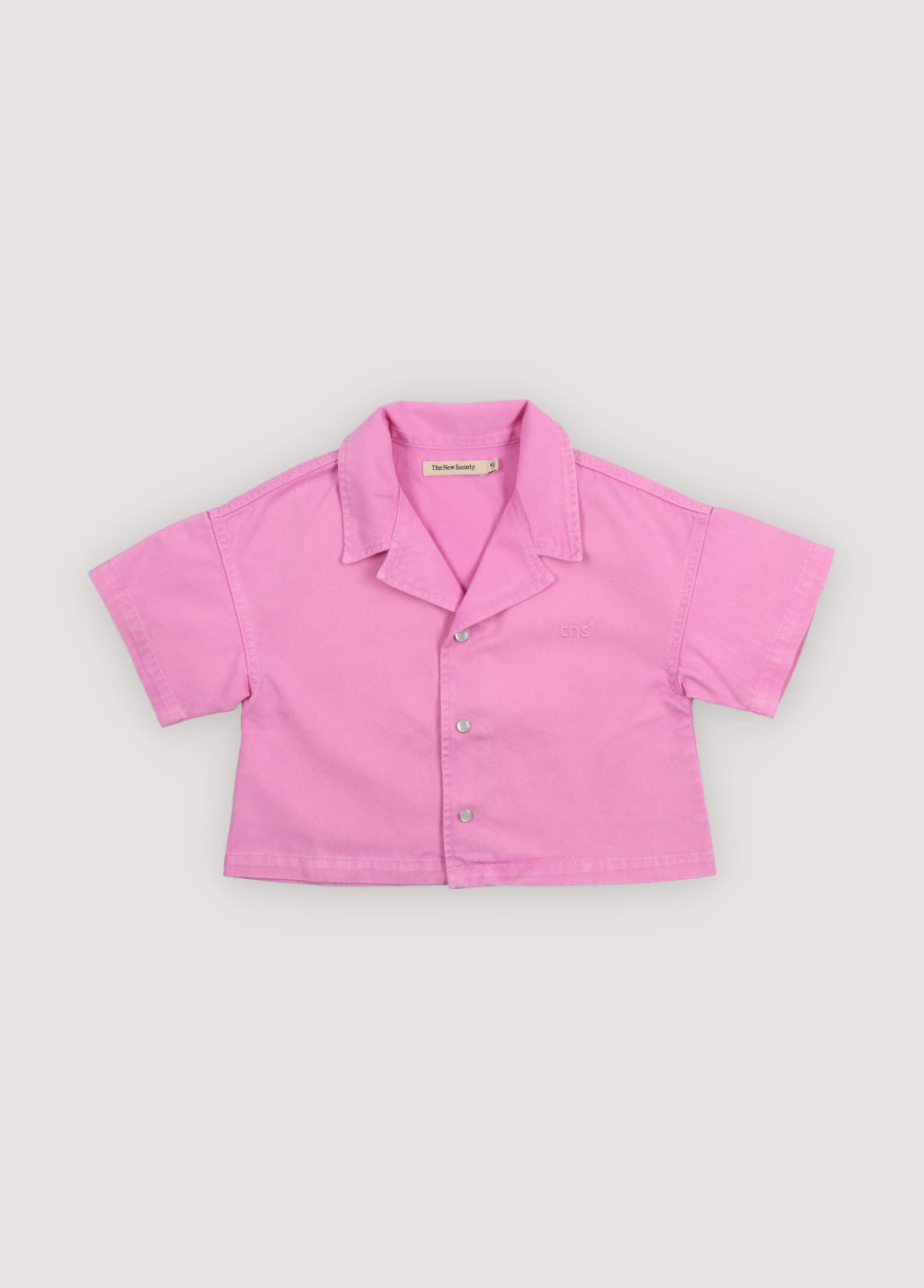 ベリスシャツ ブラッシュローズ