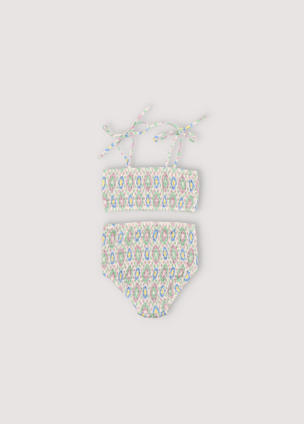 Bikini Smock Culver Print_Sampling 6y