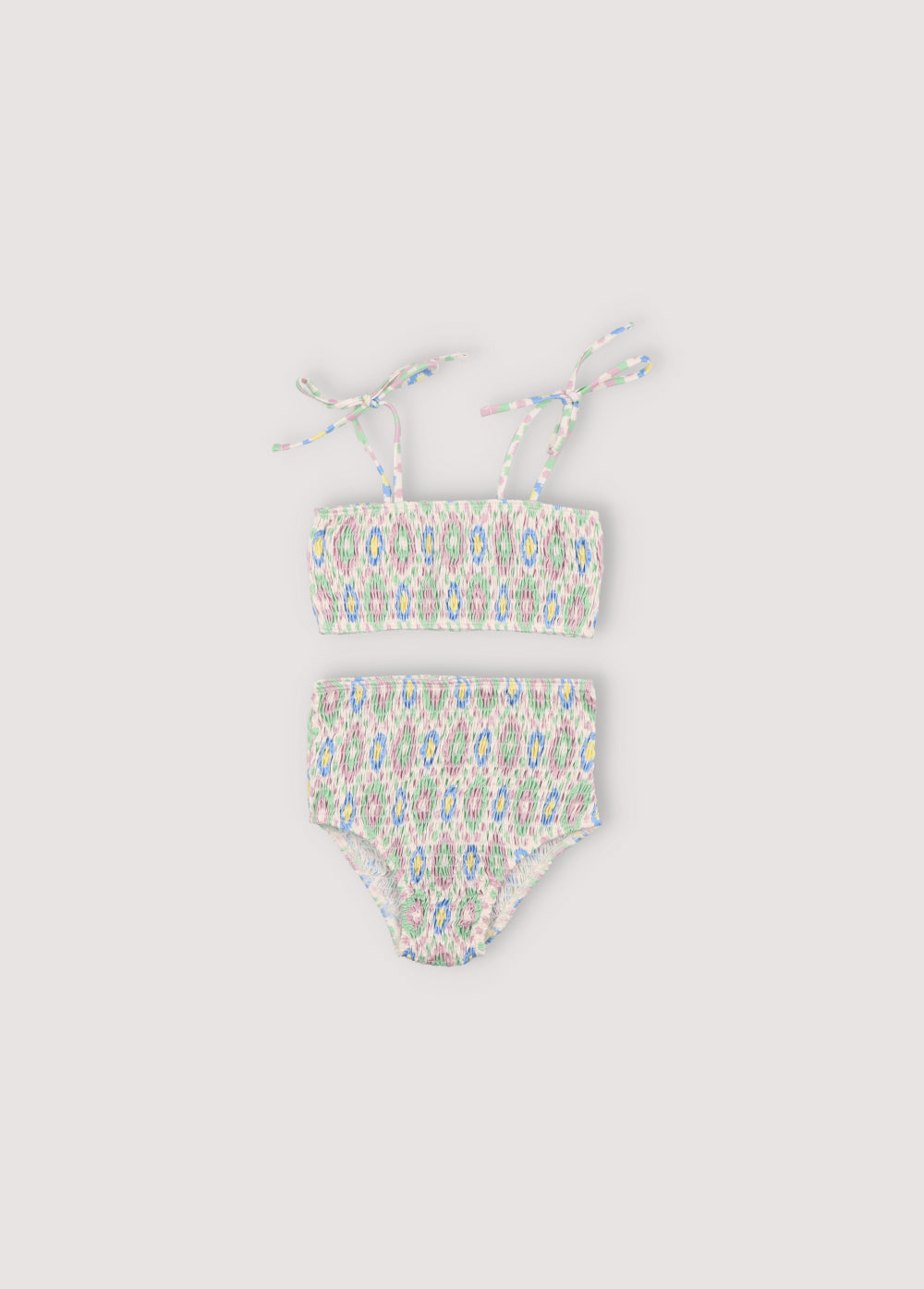 Bikini Smock Culver Print_Échantillonnage 6 ans