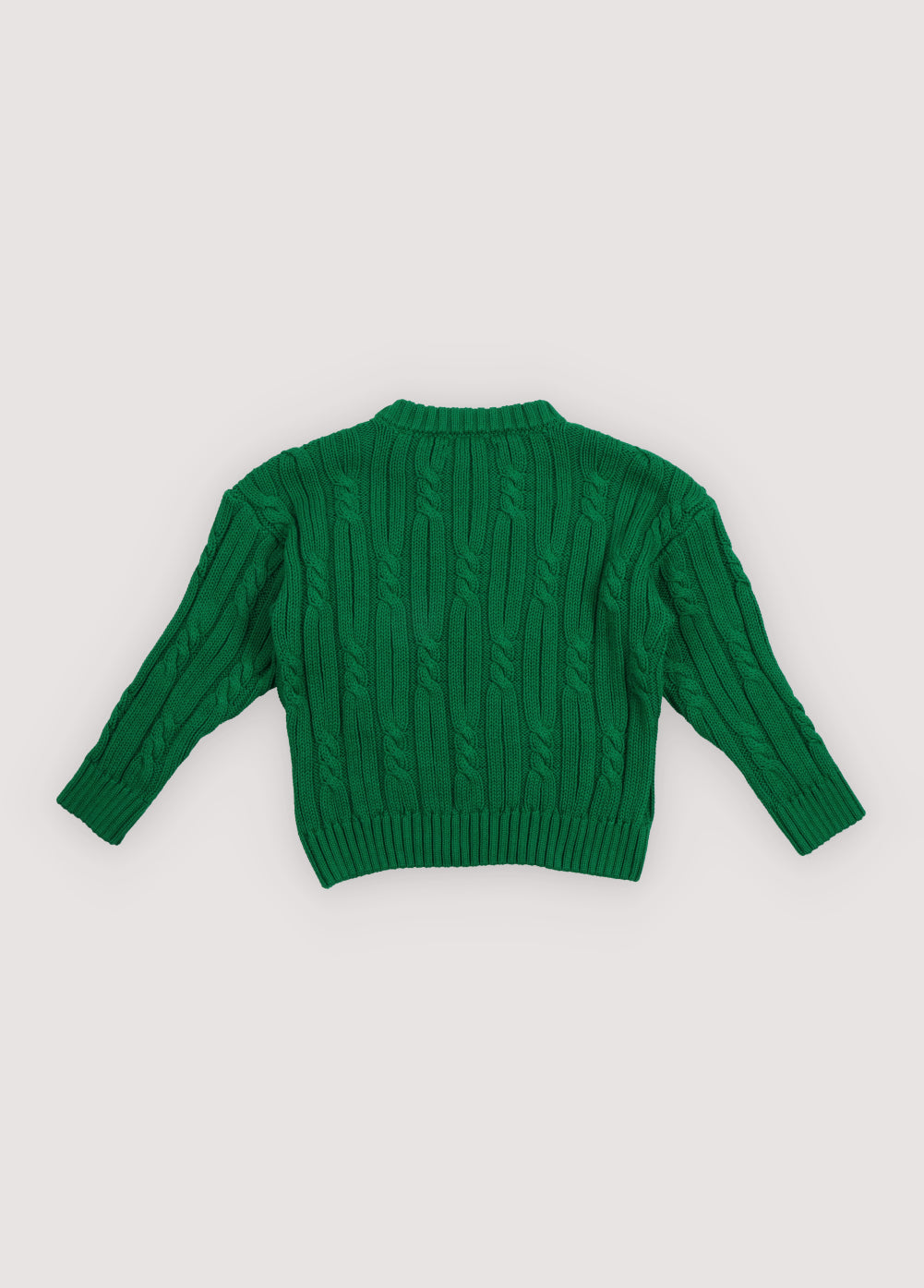 Bluebell Jumper Verdant Green