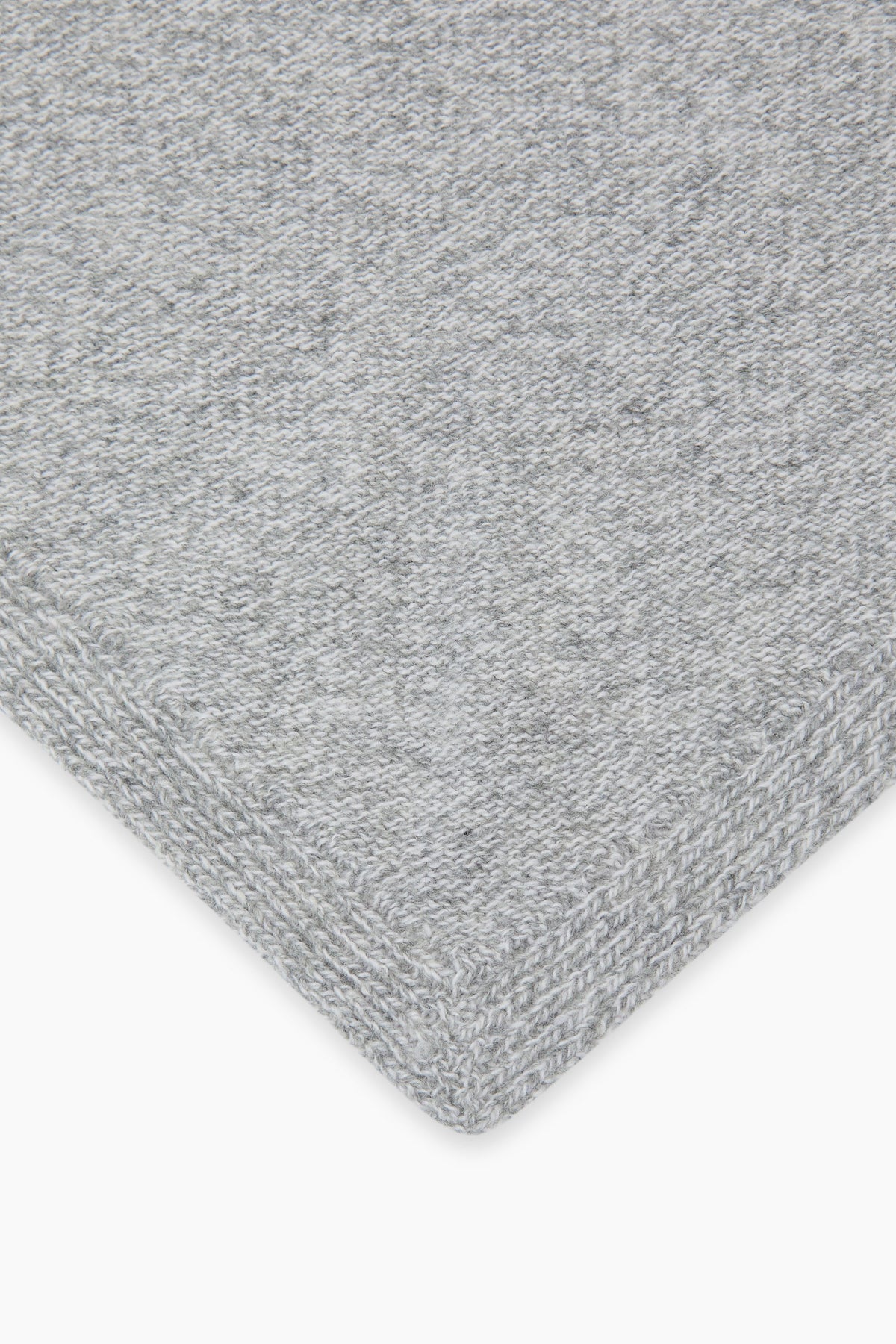 Breeze Woman Bandana Light Grey Melange