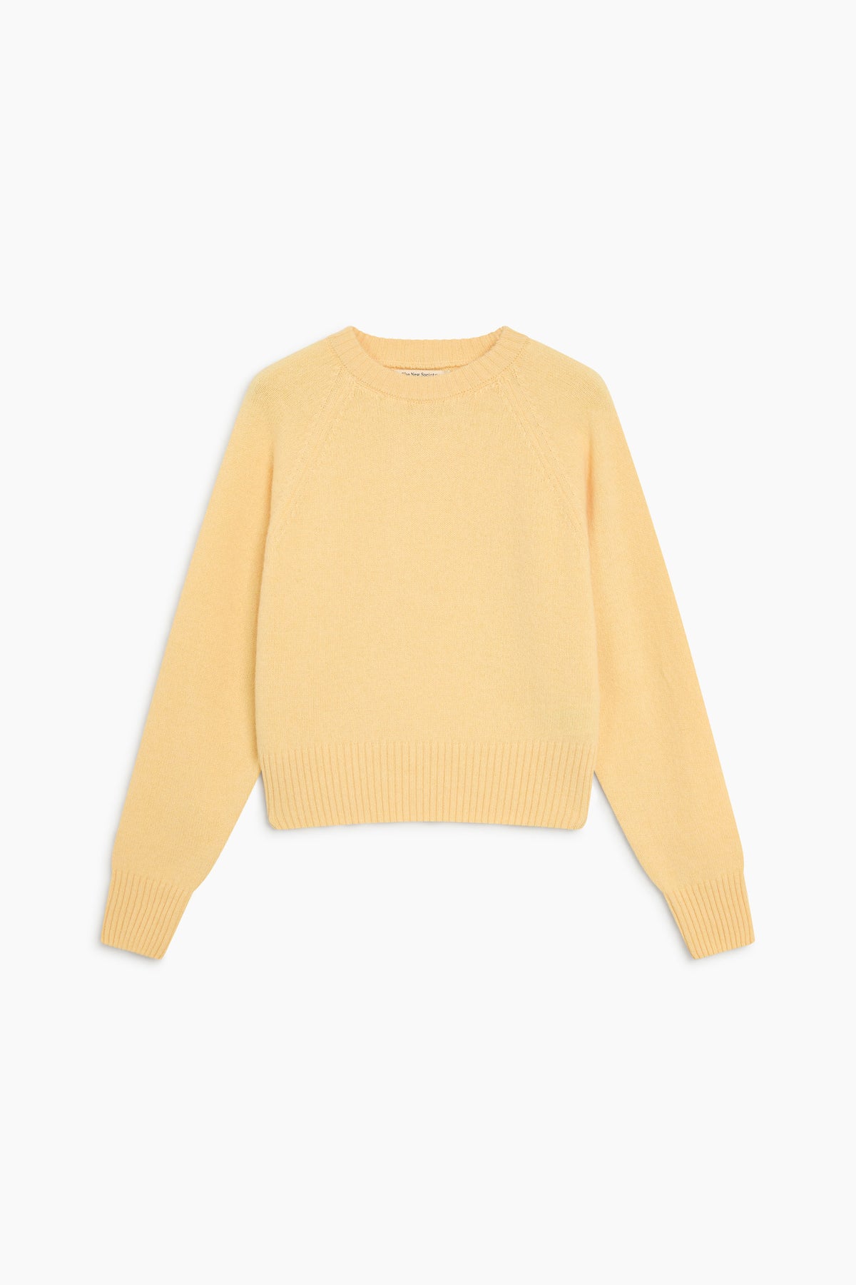 Breeze Femme Pull Sunlight