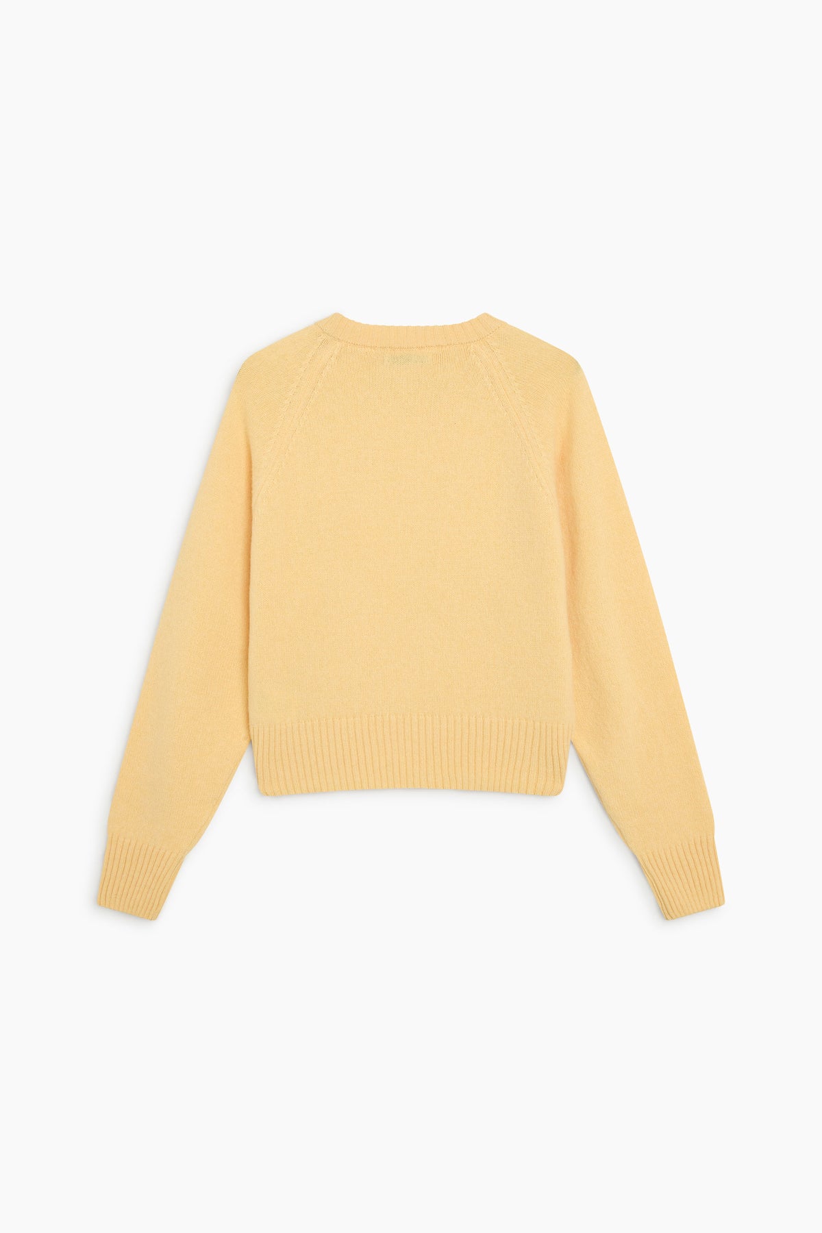 Breeze Femme Pull Sunlight