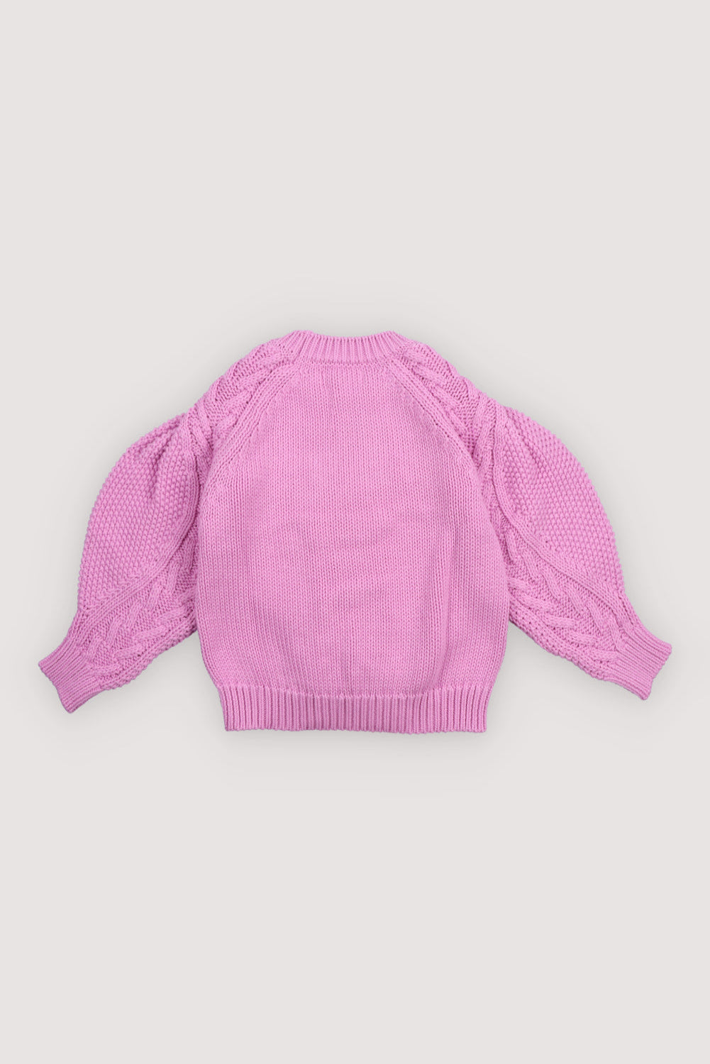 Bugambilla Jumper Pink Lavander