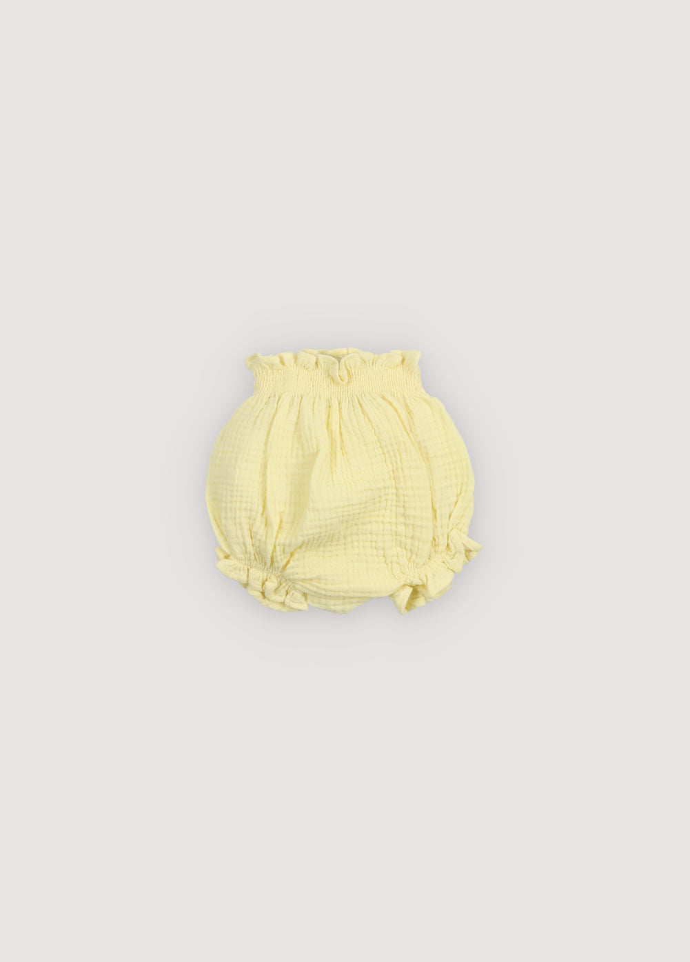 Campanilla Baby Bloomer Soft Lemon