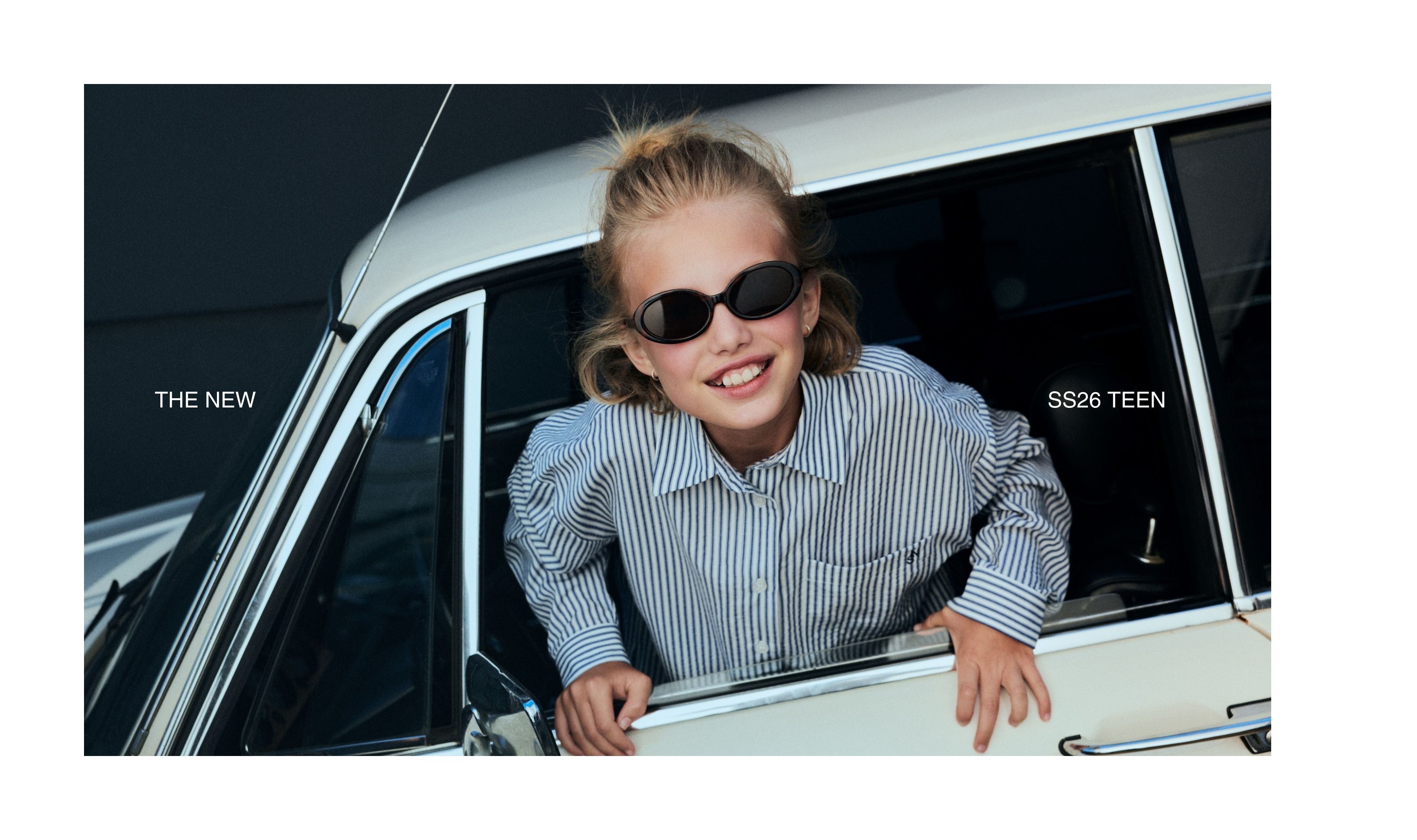 The New Society | Online store clothing for women and children