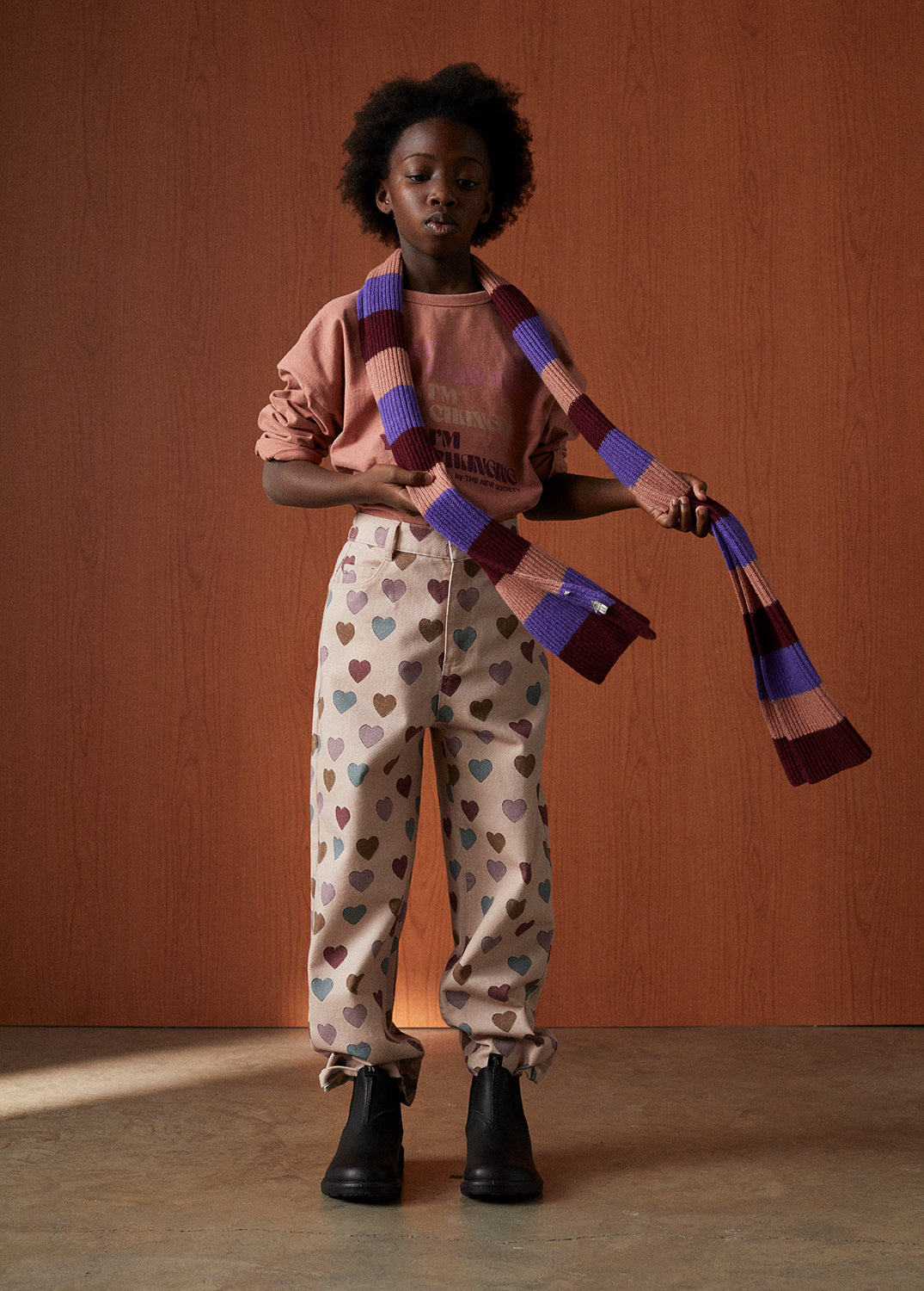 Kids - FW23 – We are the new society