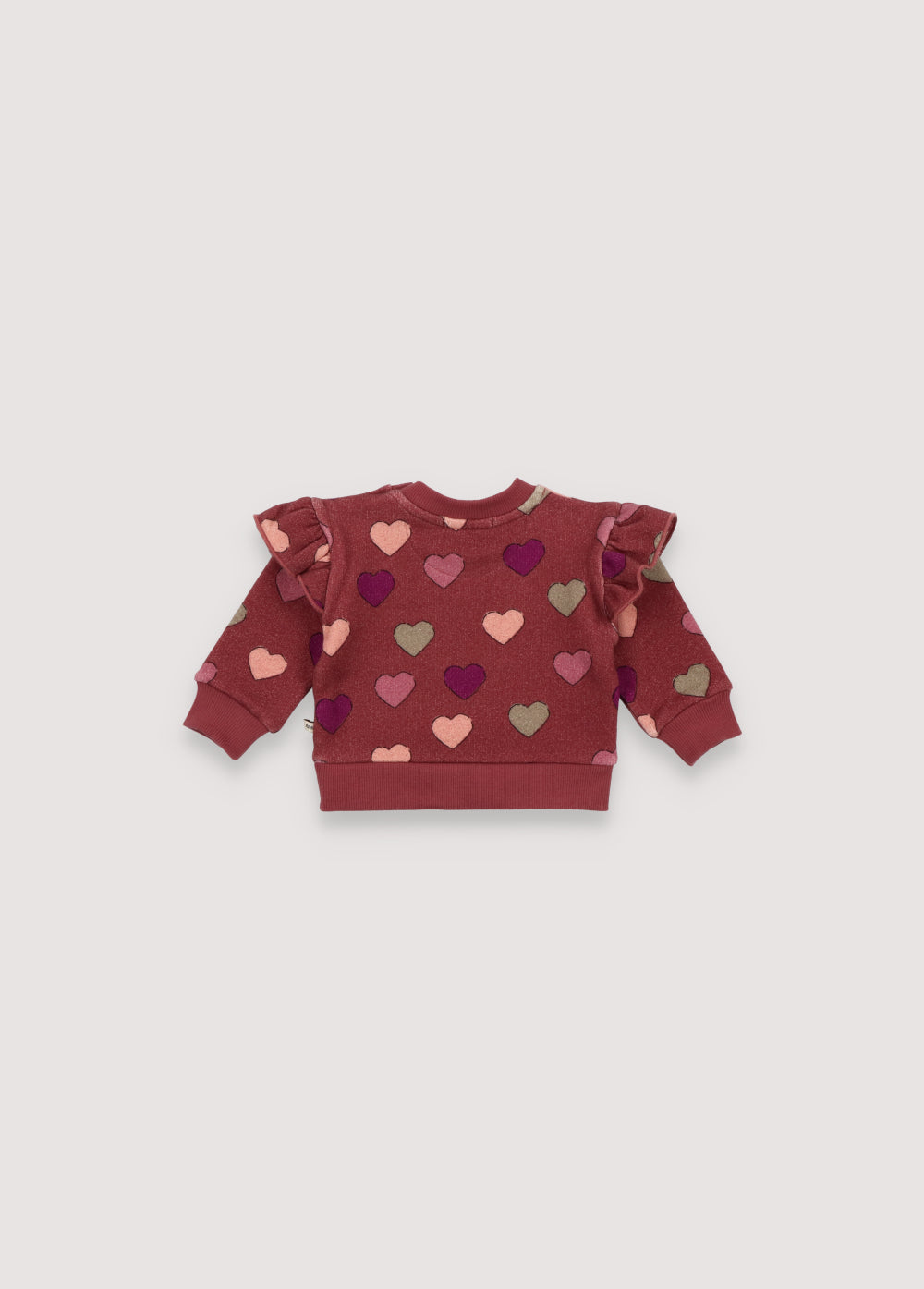 Christy Baby Sweatshirt Hearts
