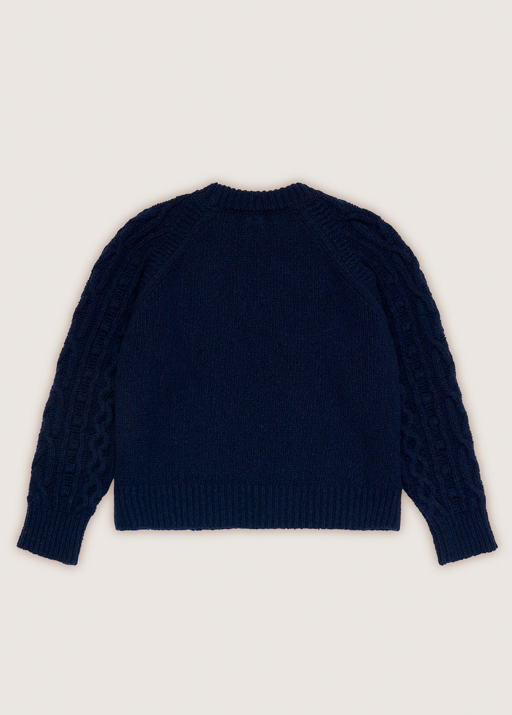 Classic Tirso Woman Jumper Space Blue