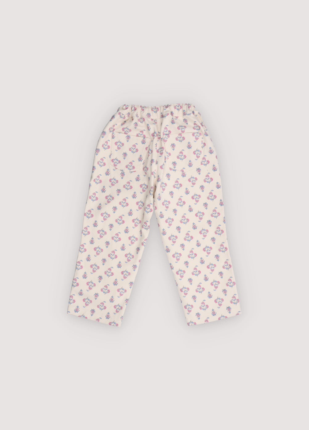 Clavel Pant Clavel Print