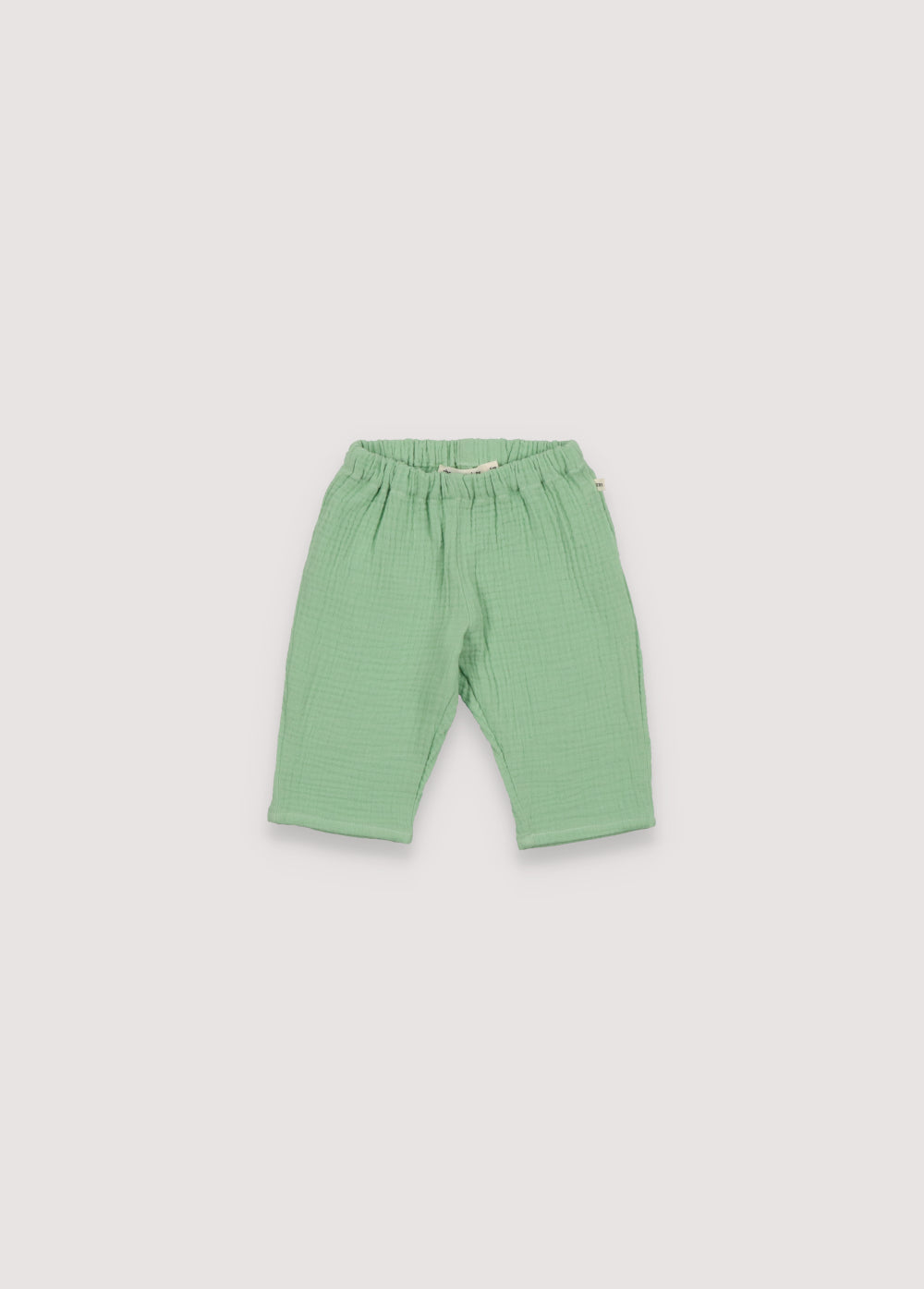 Coachella Baby Pant Matcha Green
