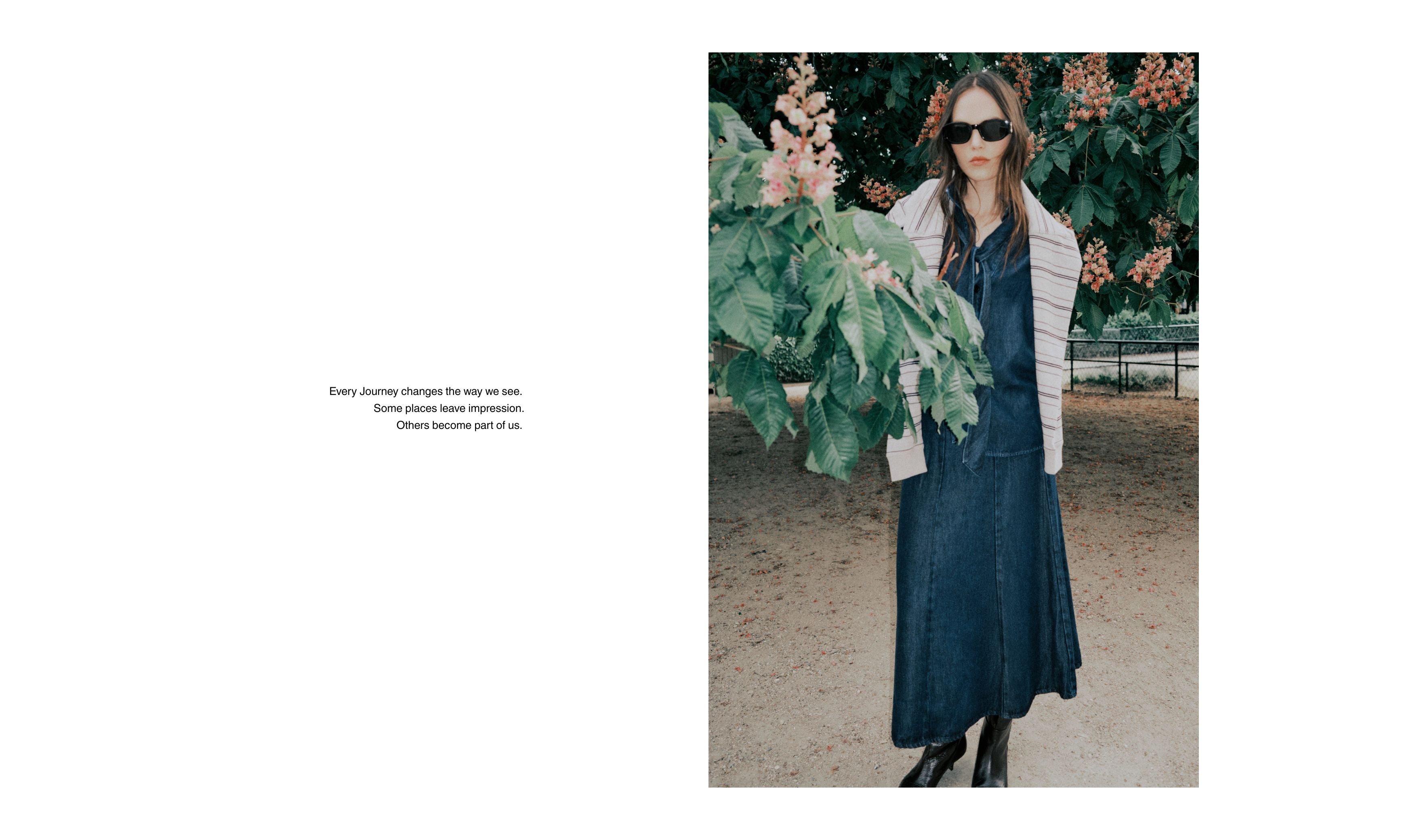 The TNS Tencel Woman Skirt&nbsp;combines fluid movement with a refined, contemporary silhouette. Crafted from premium Tencel denim, it offers a soft drape and lightweight feel, making it an effortless piece for everyday dressing.