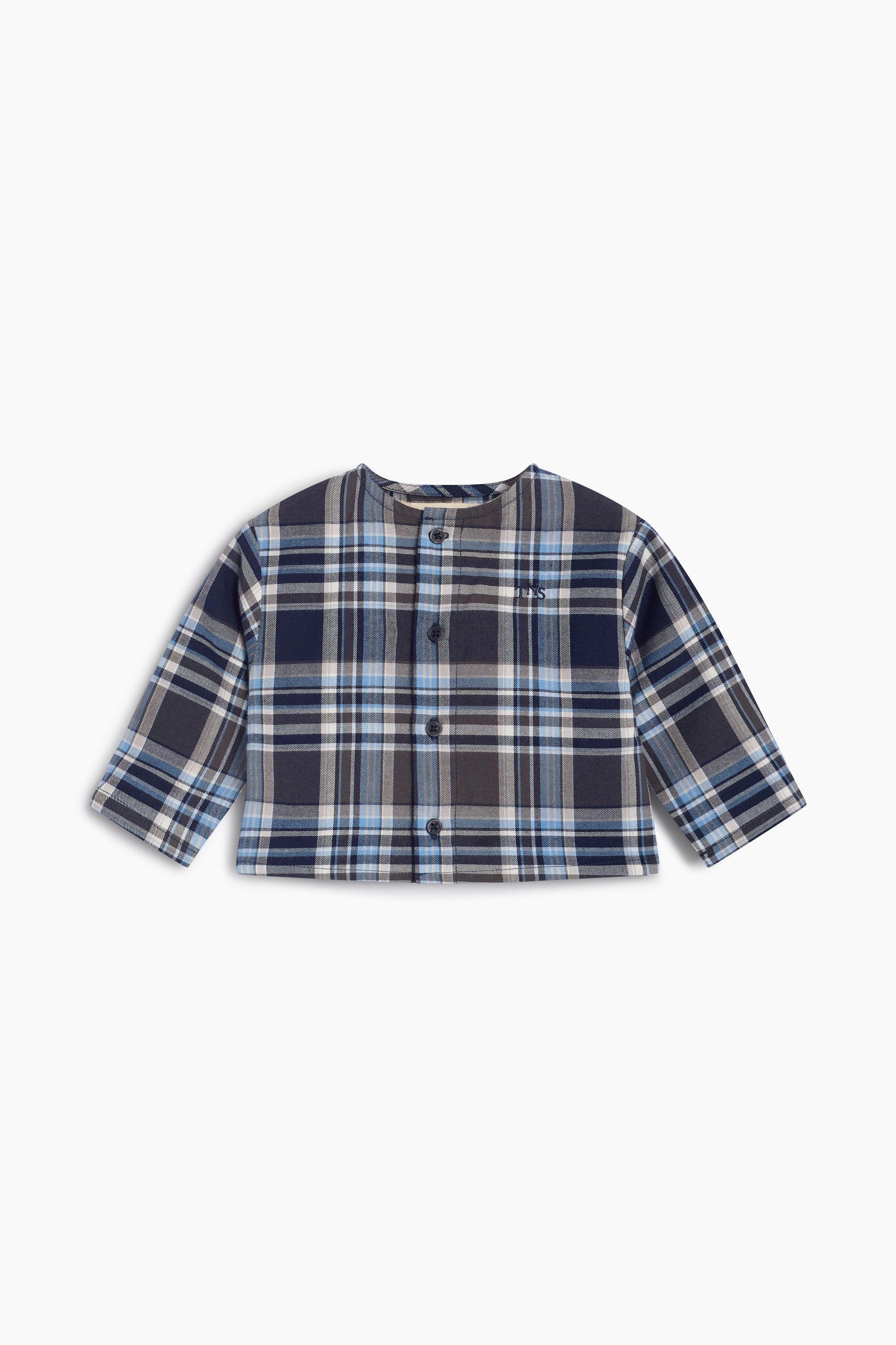 Camisa de bebé Dallas