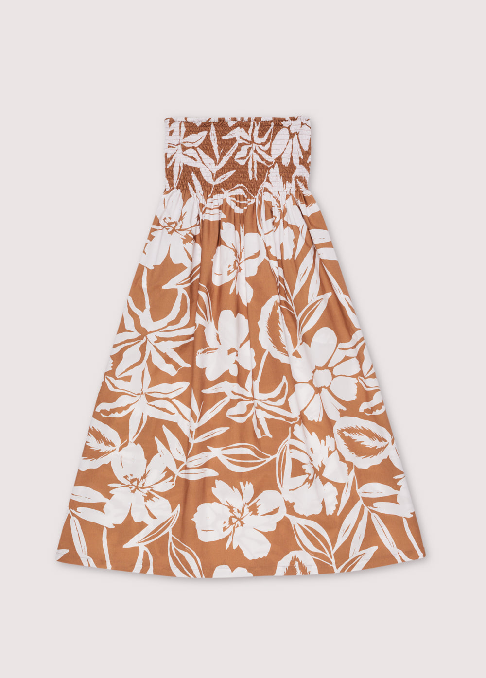 Desert Woman Skirt Desert Print Sequoia_Sampling