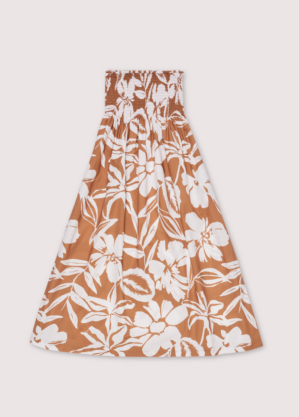 Desert Woman Skirt Desert Print Sequoia_Sampling