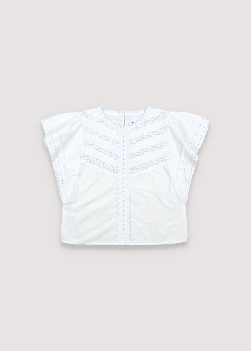 Downey Blouse_Sampling 6y