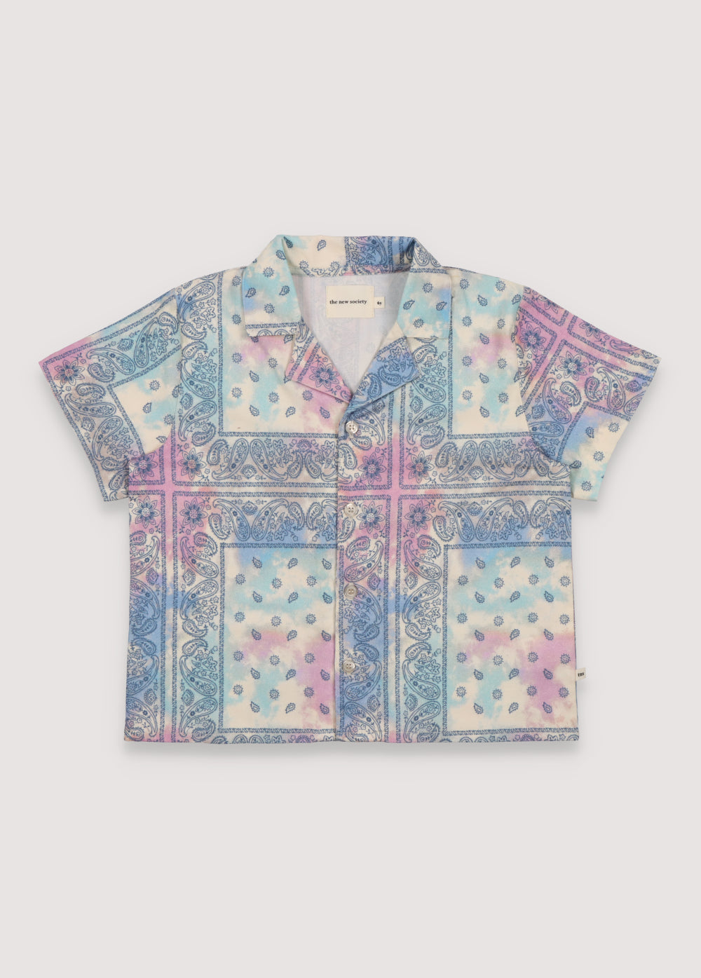 Downtown Shirt_Sampling 6y