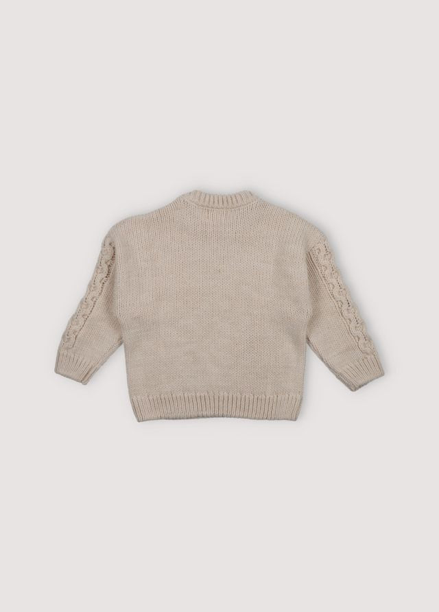 Verbier Jumper Crème Vanille