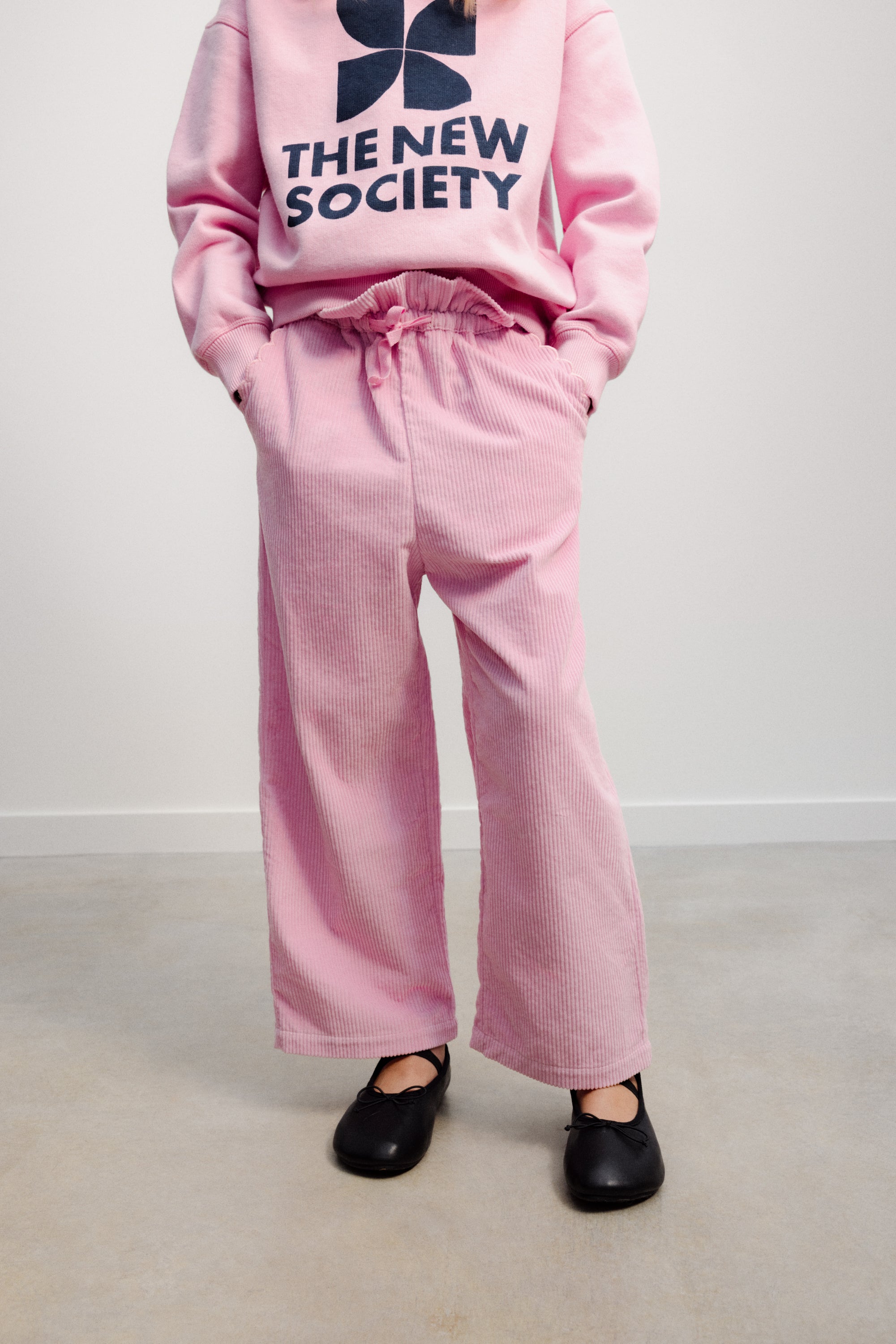 Pantalon Dree Rose Lavande