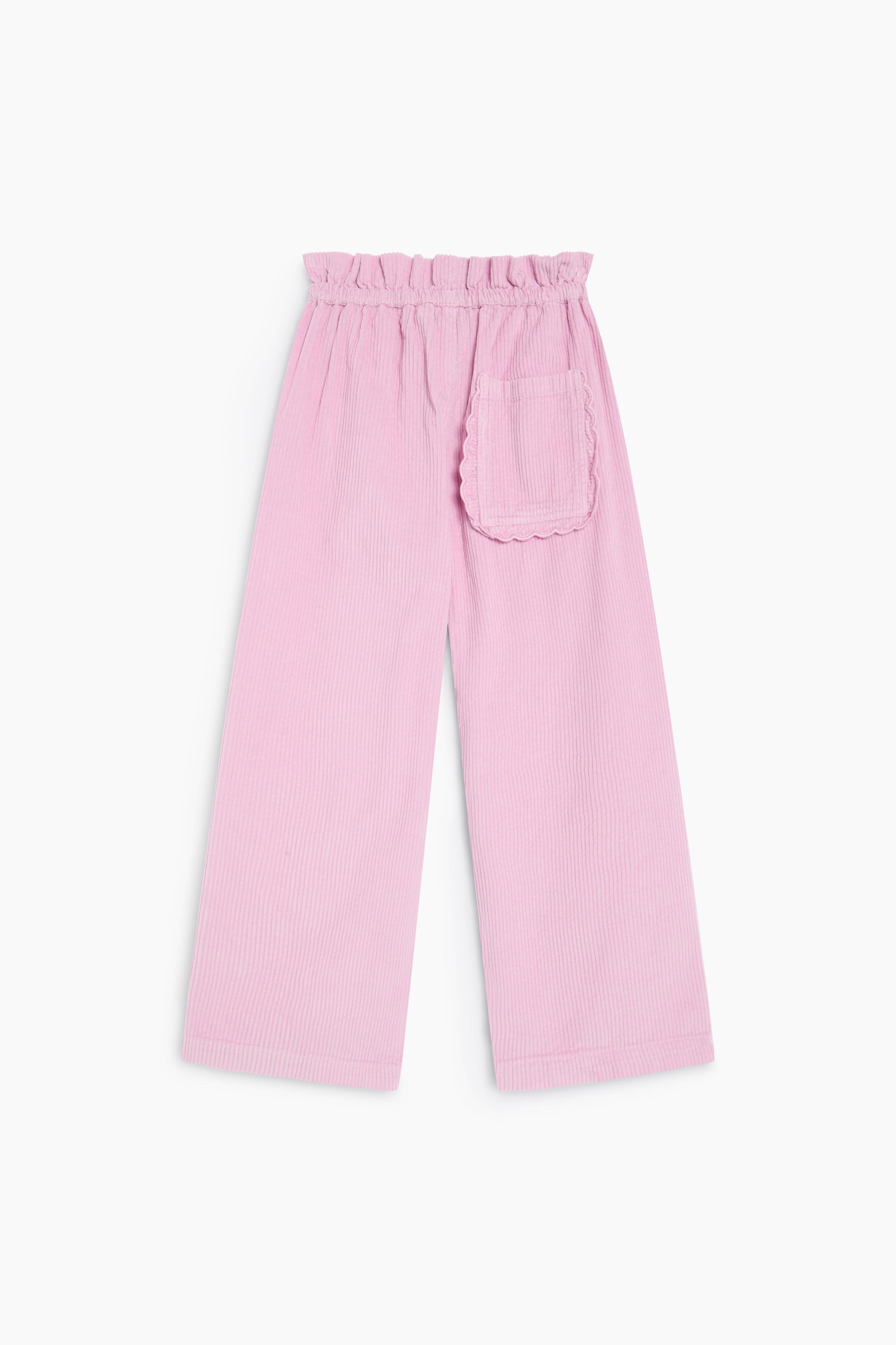 Dree Trouser Pink Lavender