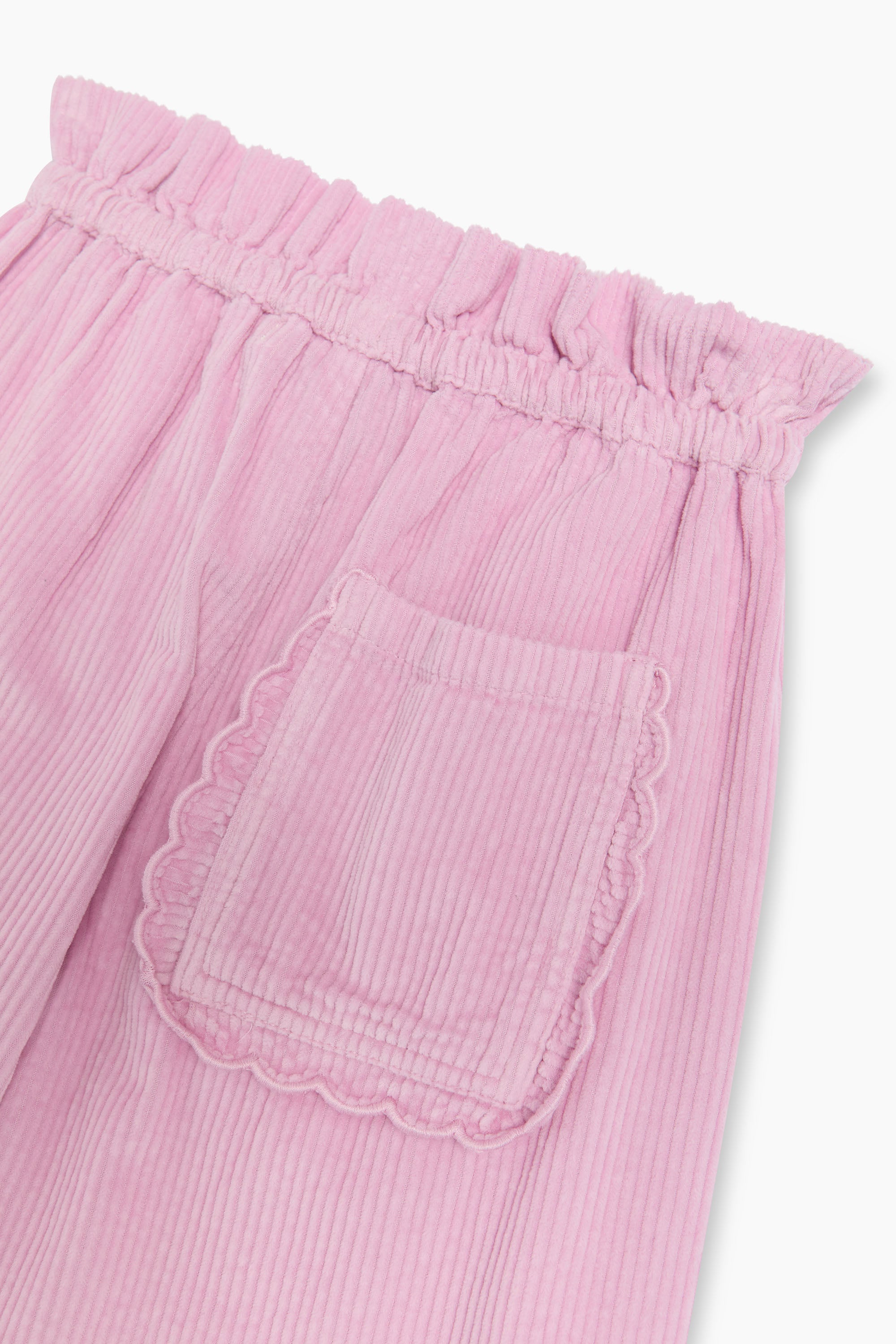 Dree Trouser Pink Lavender