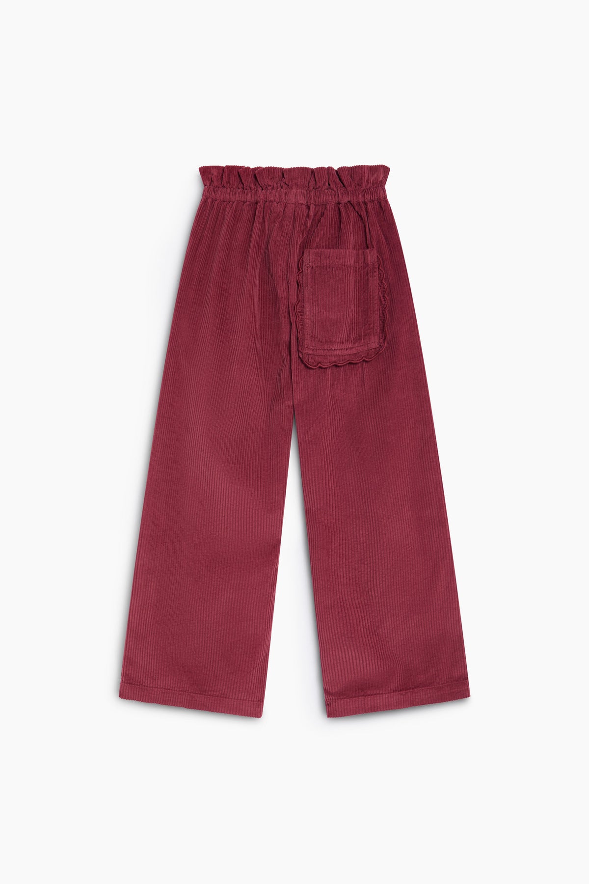 Dree Hose Rumba Rot