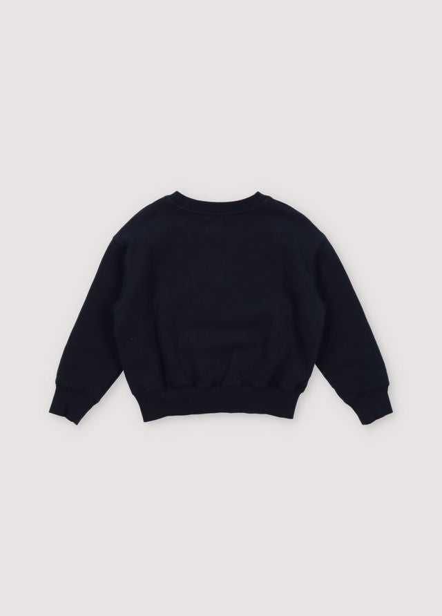 Space Sweater Midnight Navy