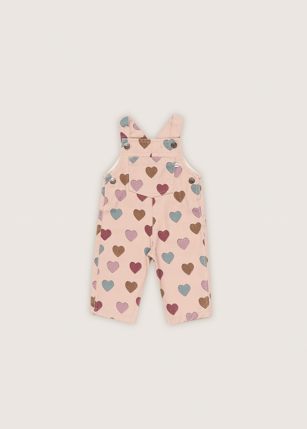 Elaine Baby Overall Hearts Print_Sampling