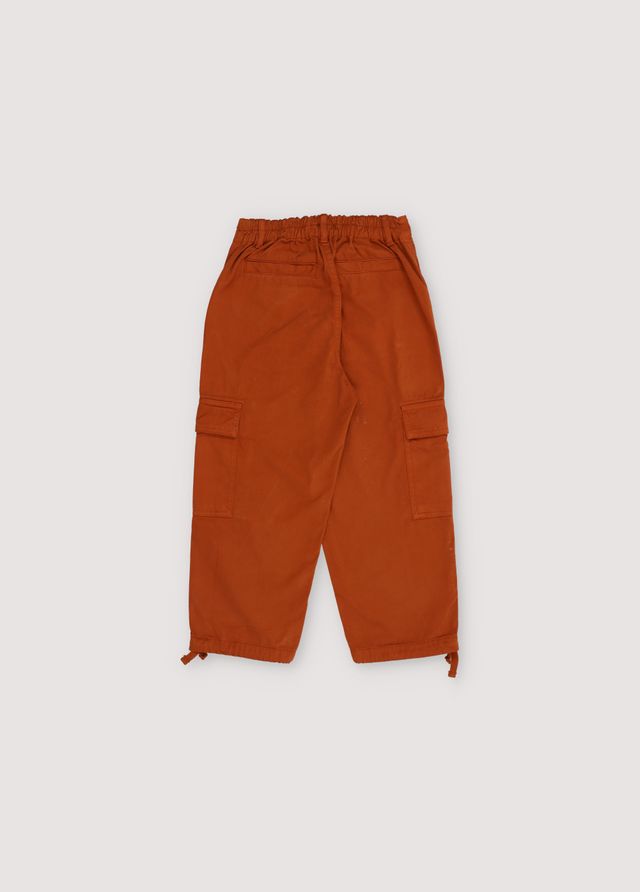 Pantalon Standford Caramel Grillé