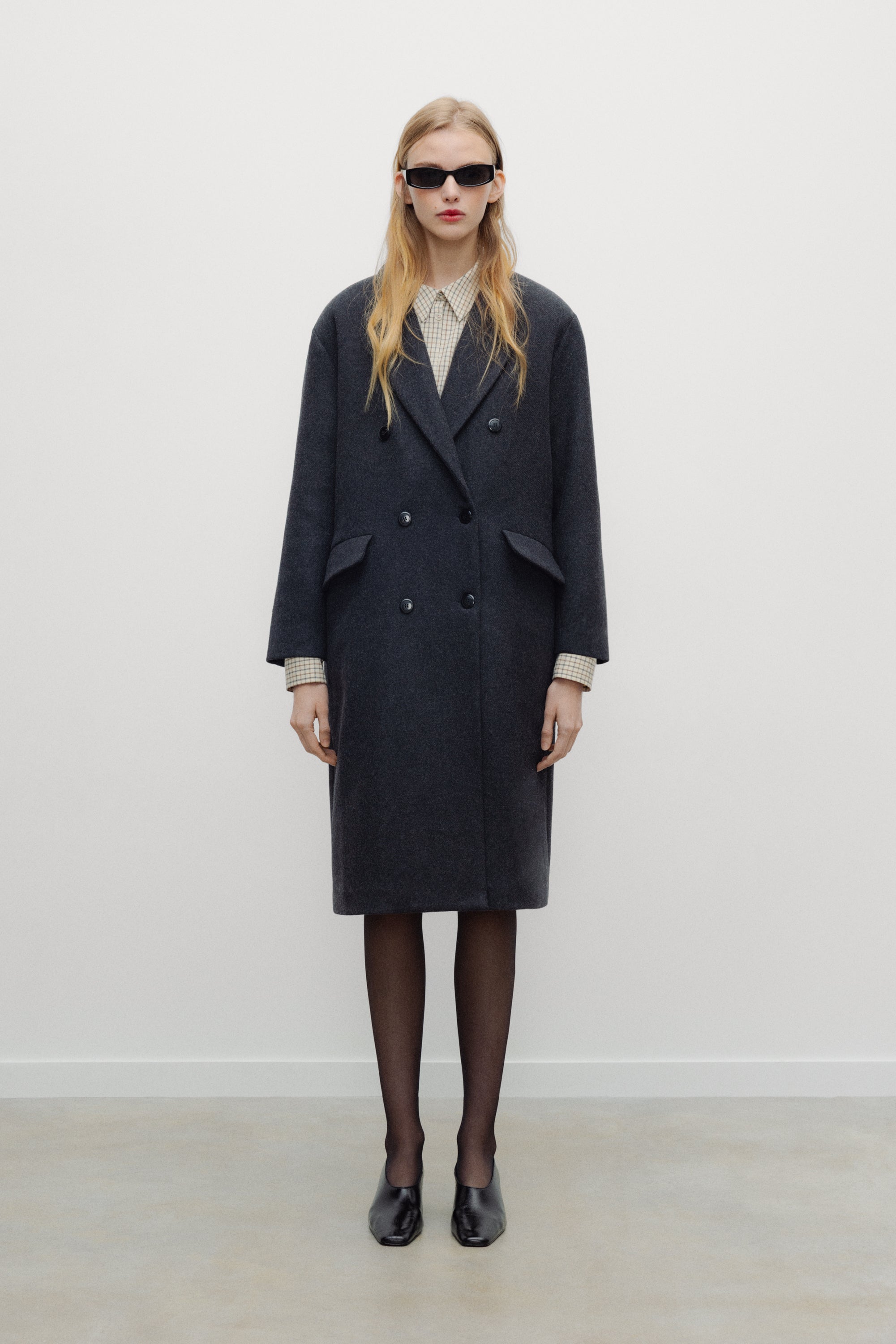 Elan Woman Coat