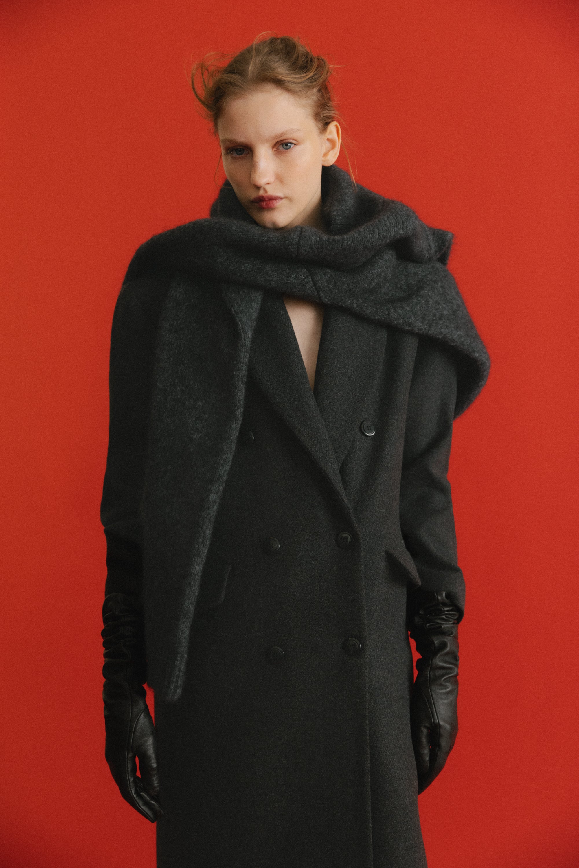 Elan Woman Coat
