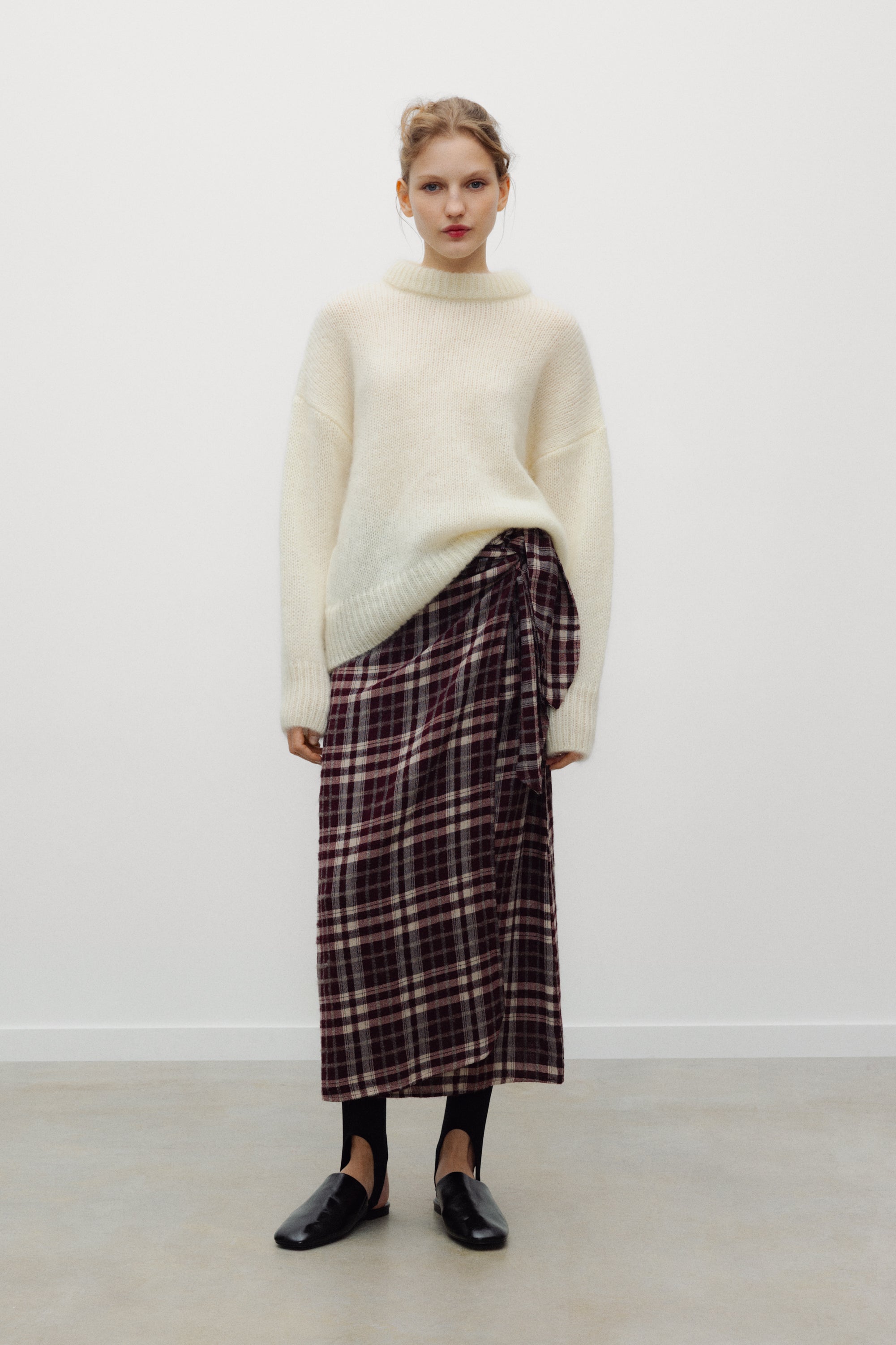 Ember Woman Skirt