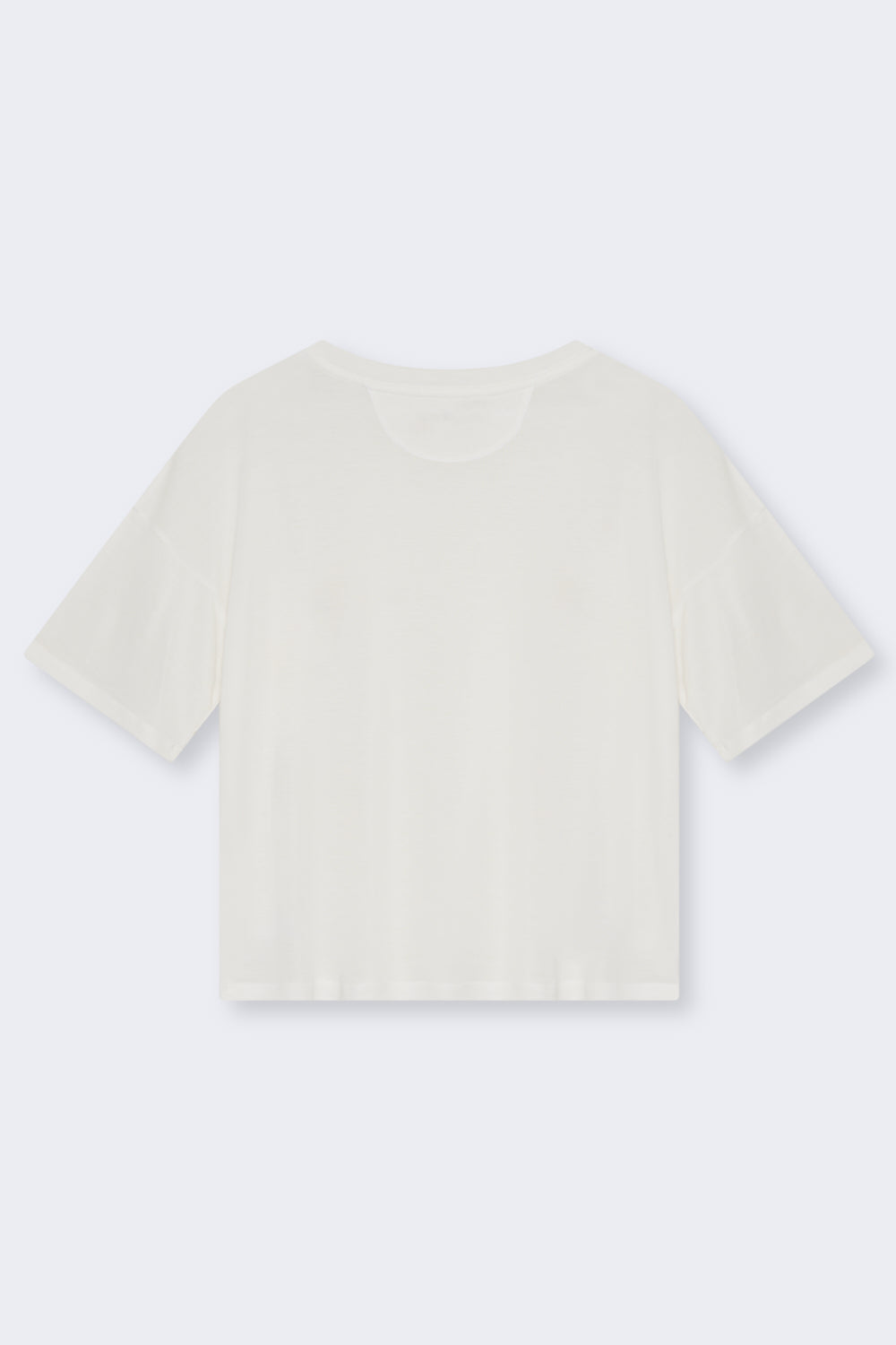Eneldo Woman T-Shirt Pure Cloud_Sampling