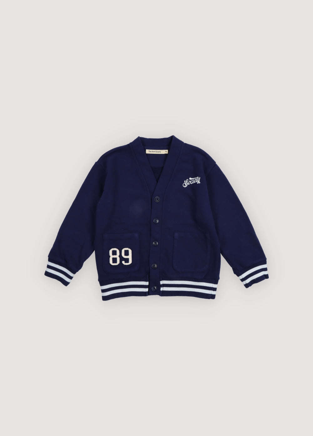 Finnia Cardigan Summer Midnight