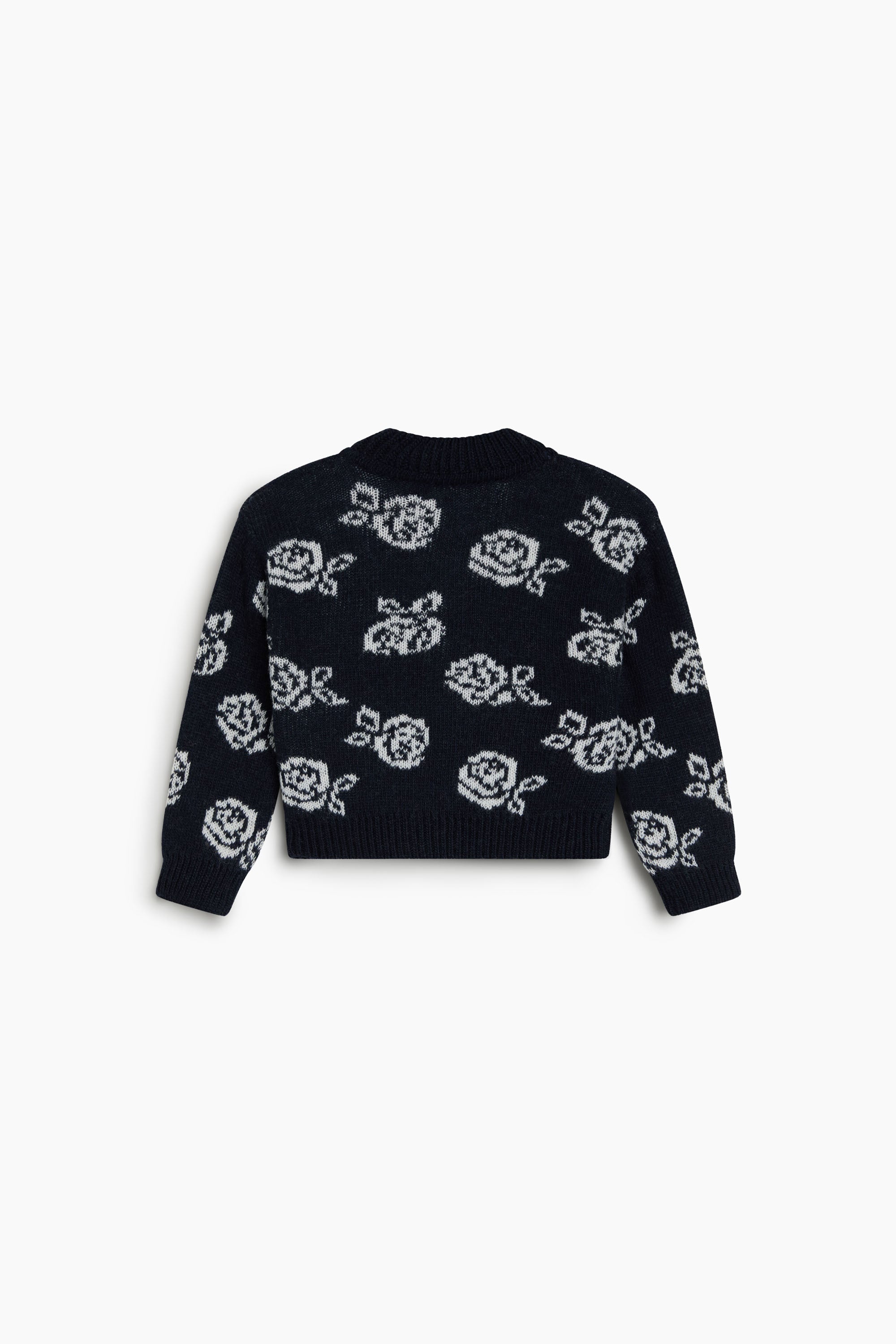 Fleckers Baby Cardigan