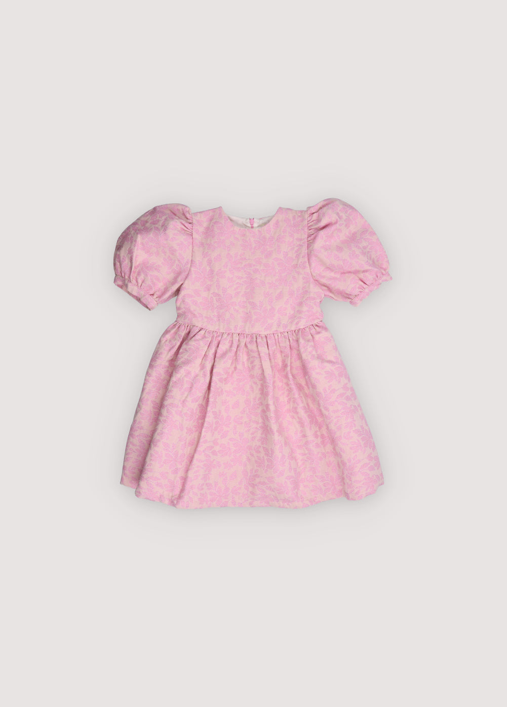 Freesia Dress Freesia Jacquard