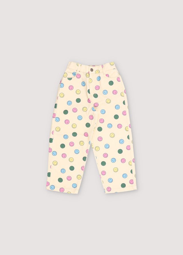 Pantalon Happy Place SmileyWorld®