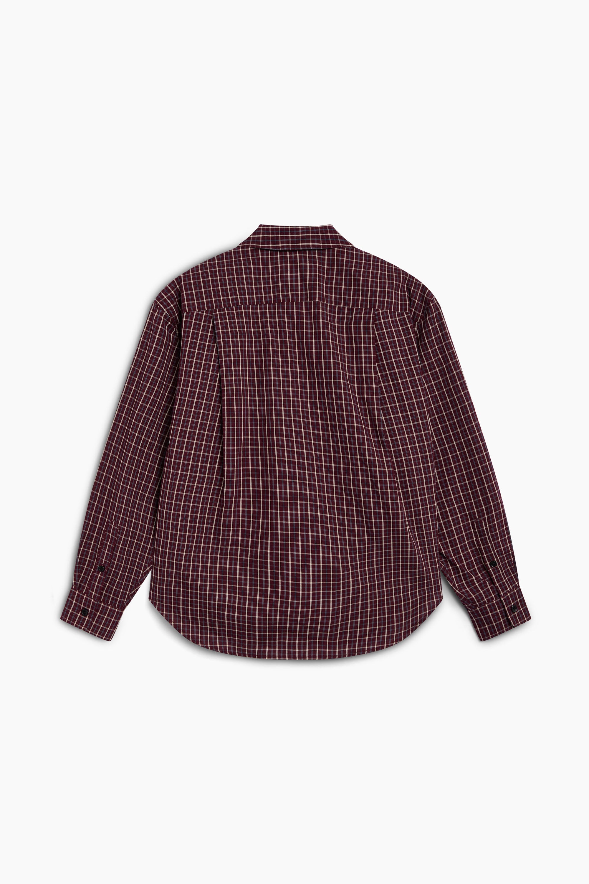 Flair Woman Shirt Winetesting Check