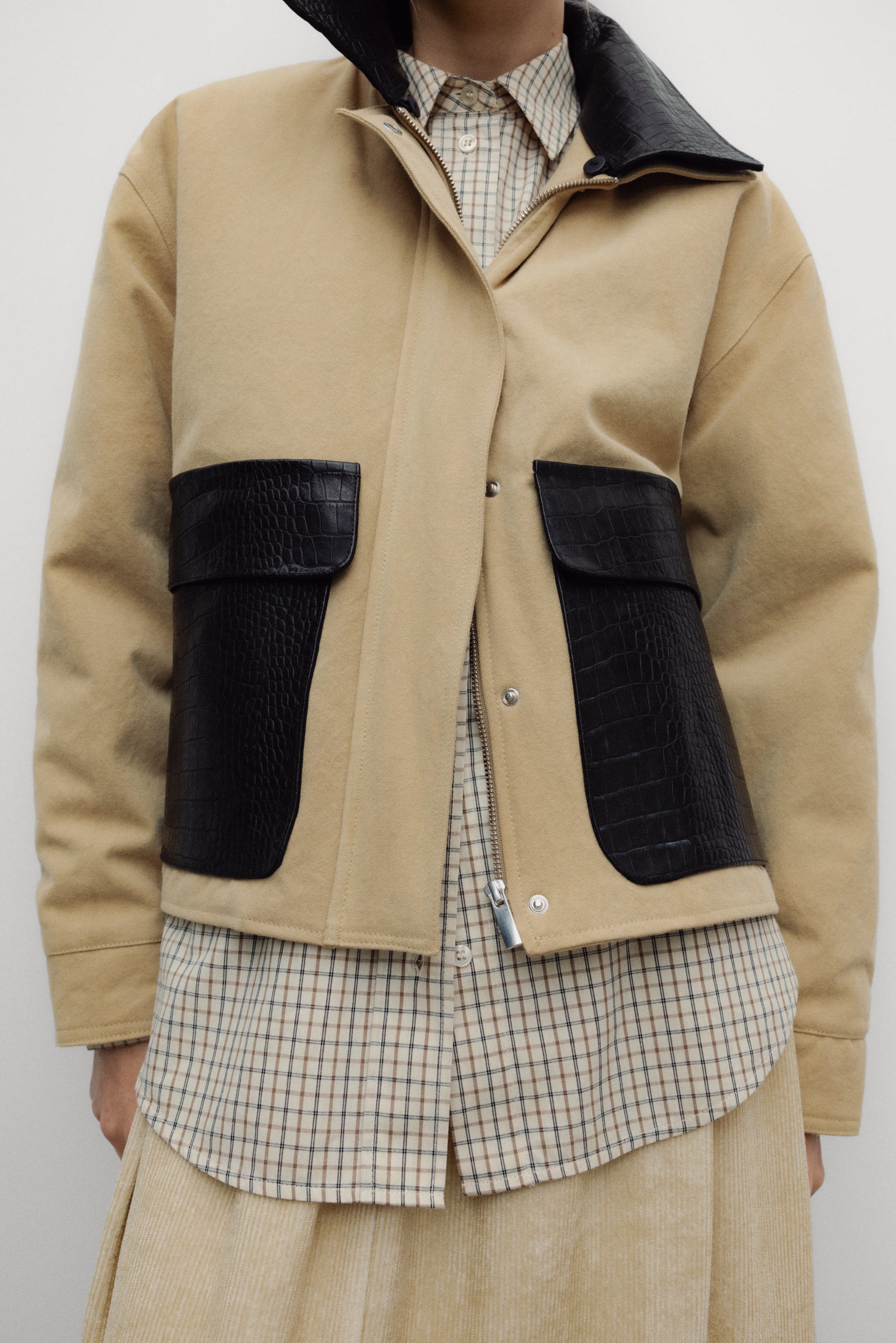 Flint Woman Jacket