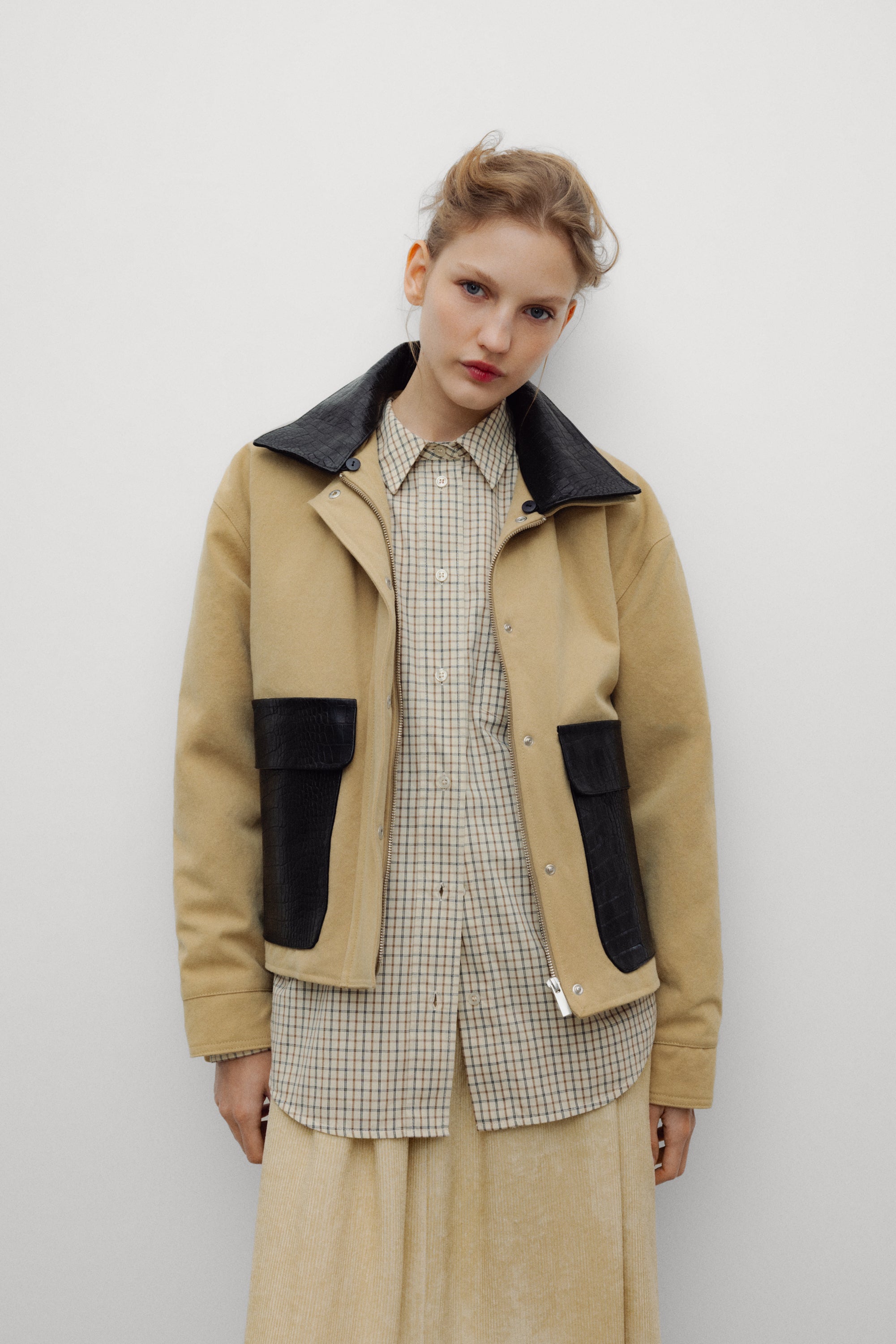 Flint Woman Jacket